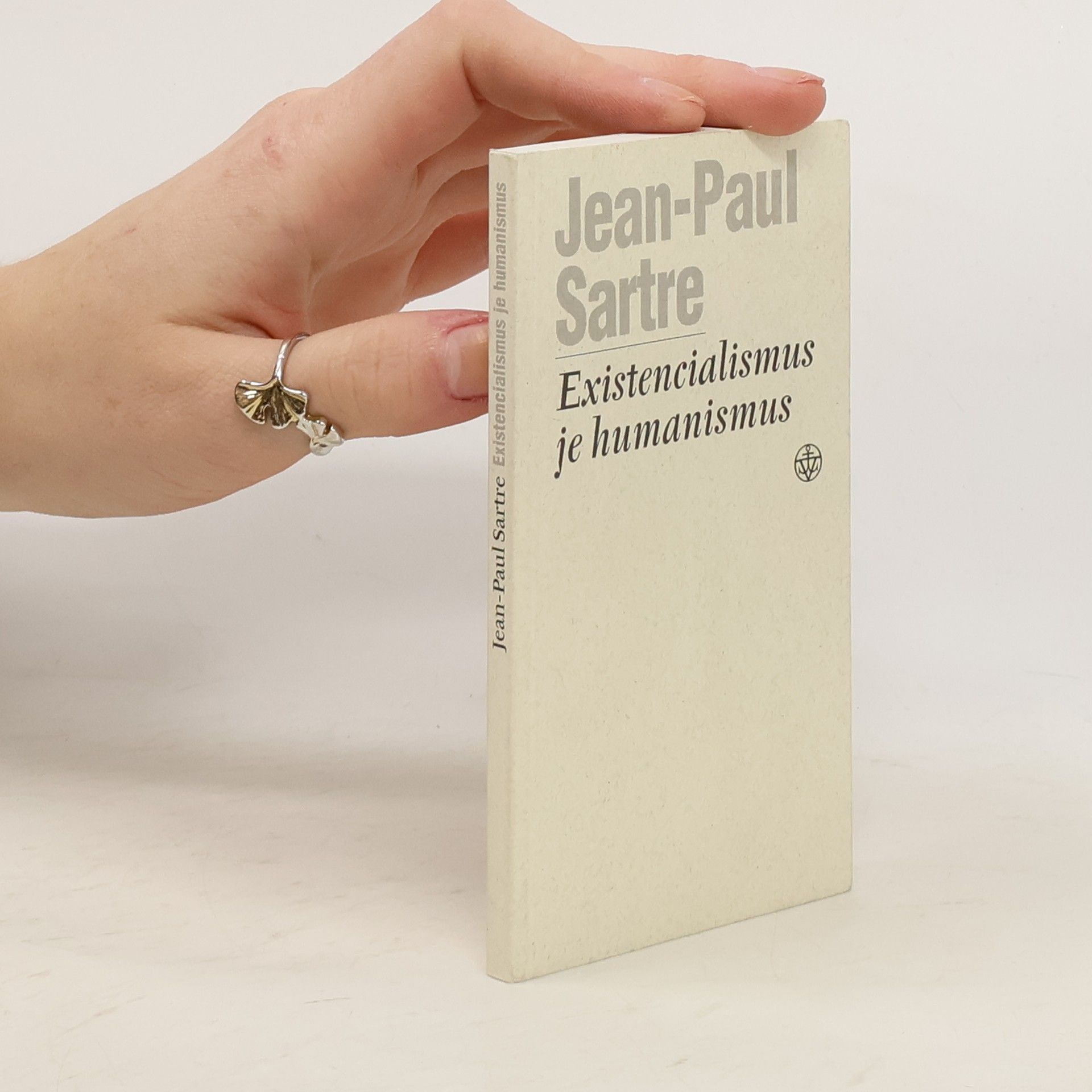 Petr Horák Existencialismus je humanismus