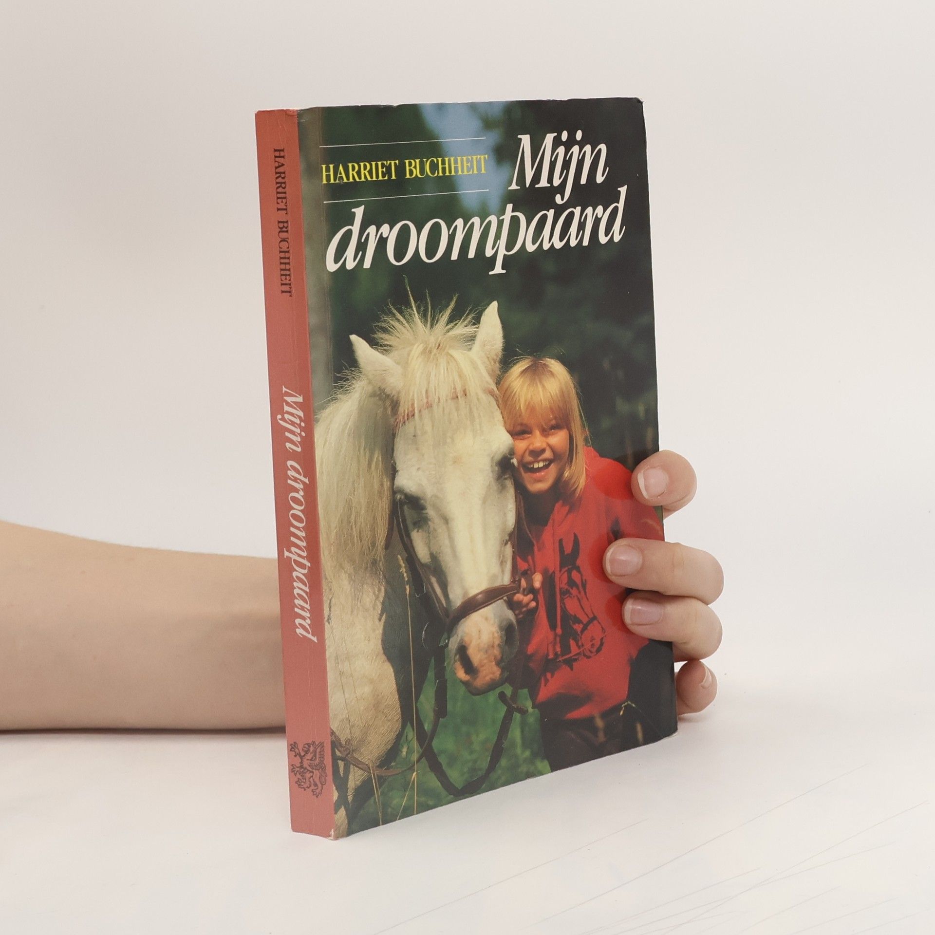 Harriet Buchheit Mijn droompaard