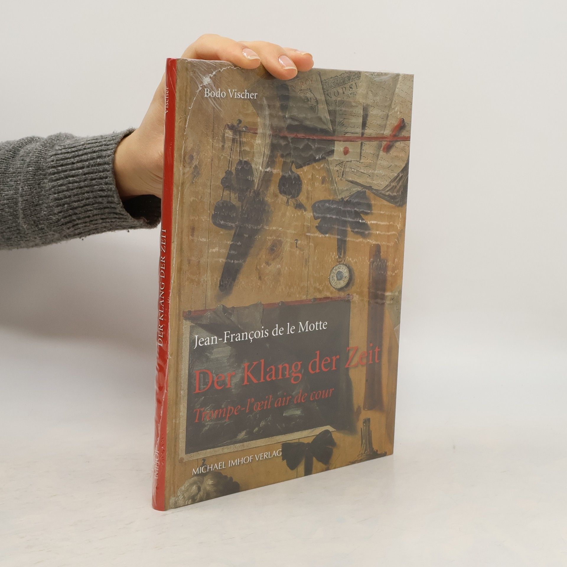 Bodo Vischer Der Klang der Zeit