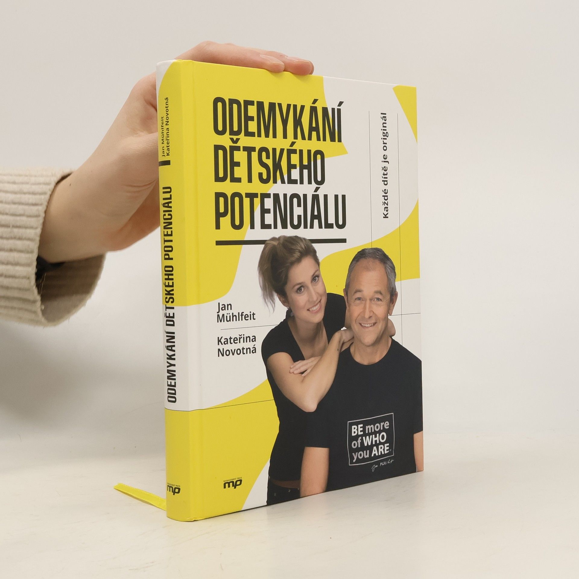 Jan Mühlfeit Odemykání dětského potenciálu
