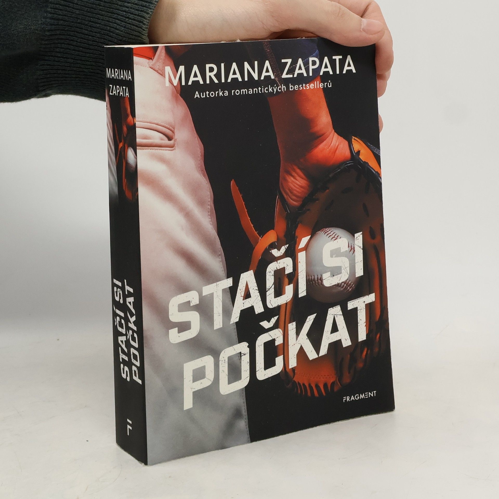 Romana Bičíková Stačí si počkat