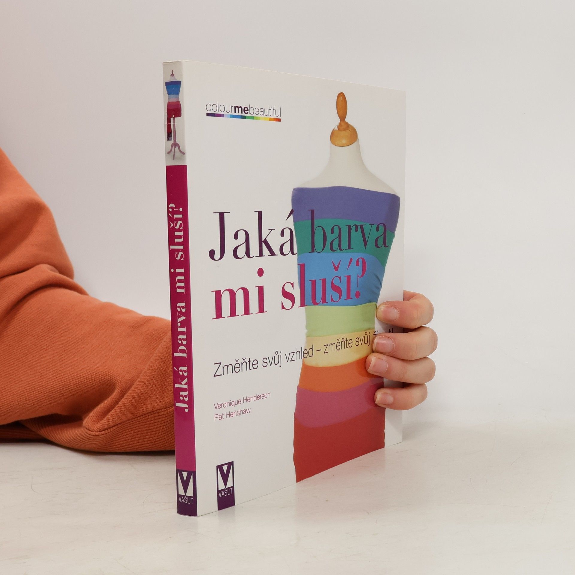 Jaká barva mi sluší?