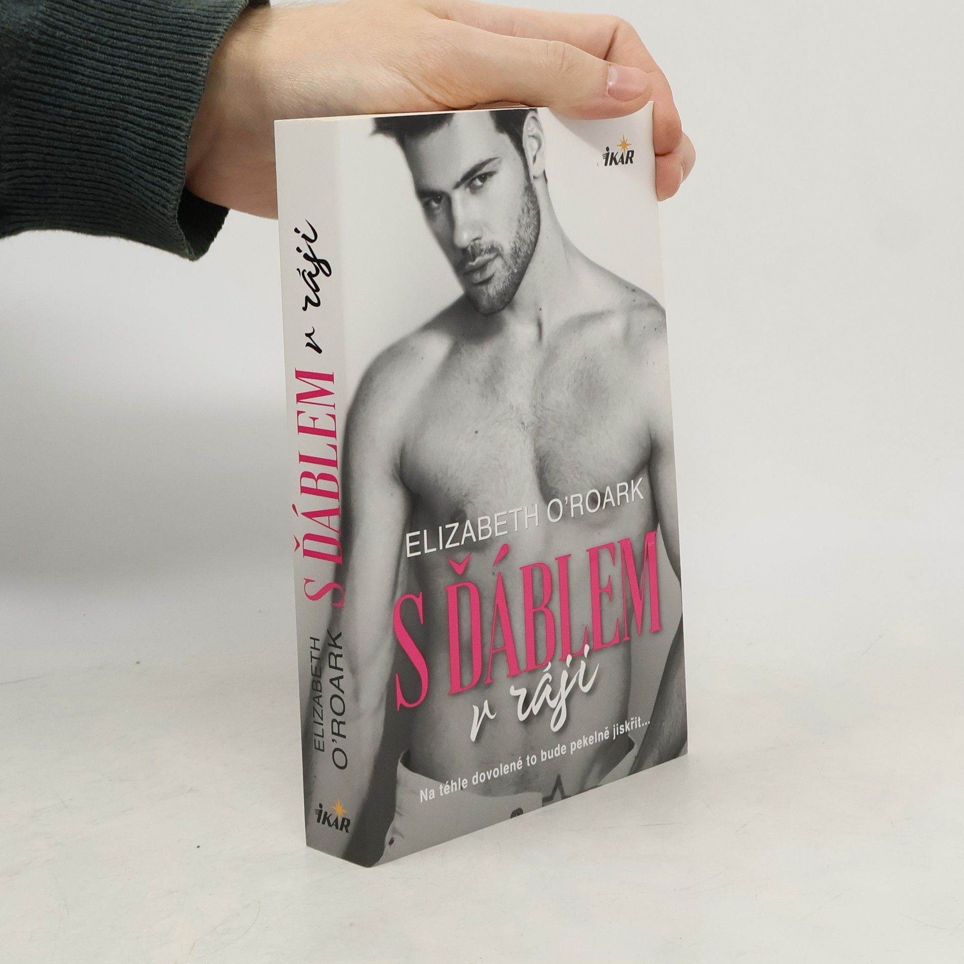 O´Roark Elizabeth S ďáblem v ráji