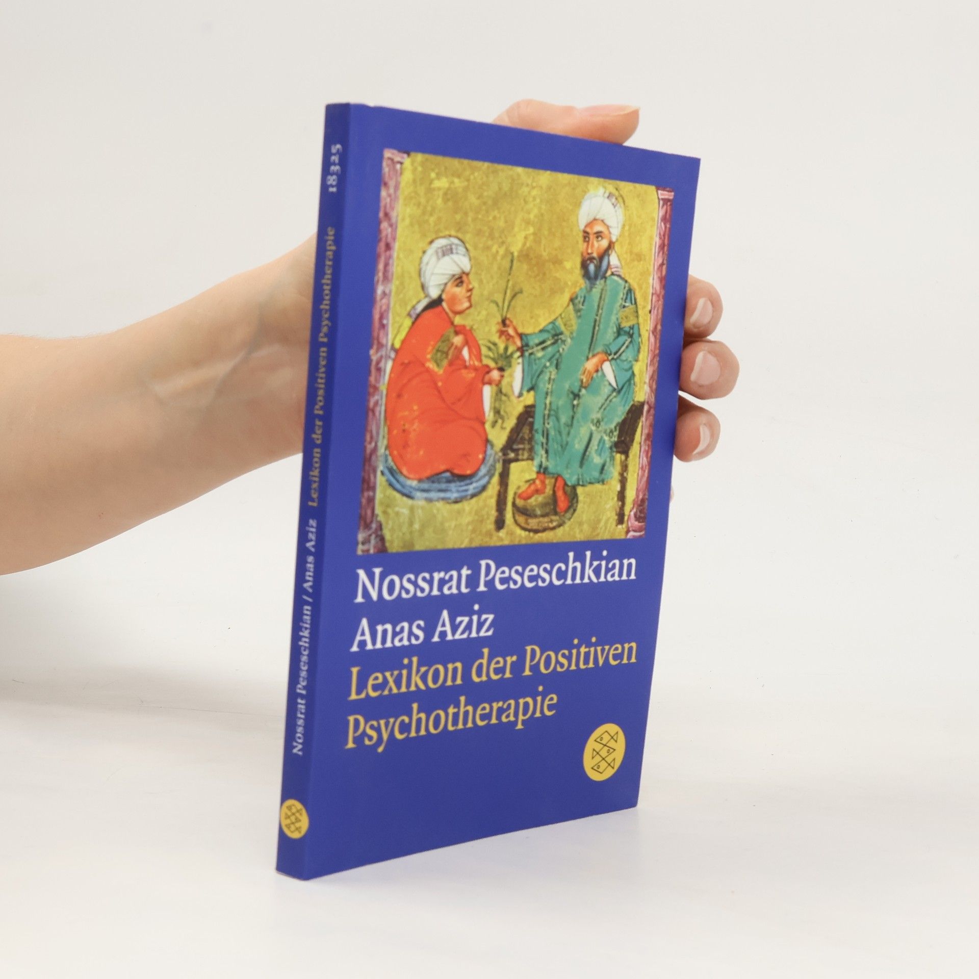 Nossrat Peseschkian Lexikon der positiven Psychotherapie