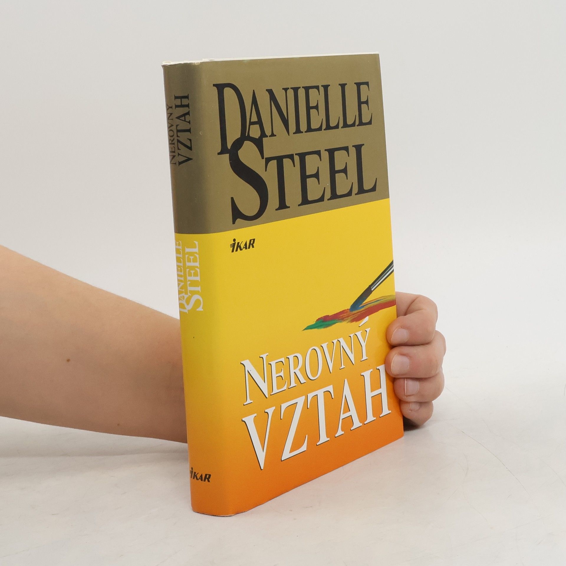 Danielle Steel Nerovný vztah