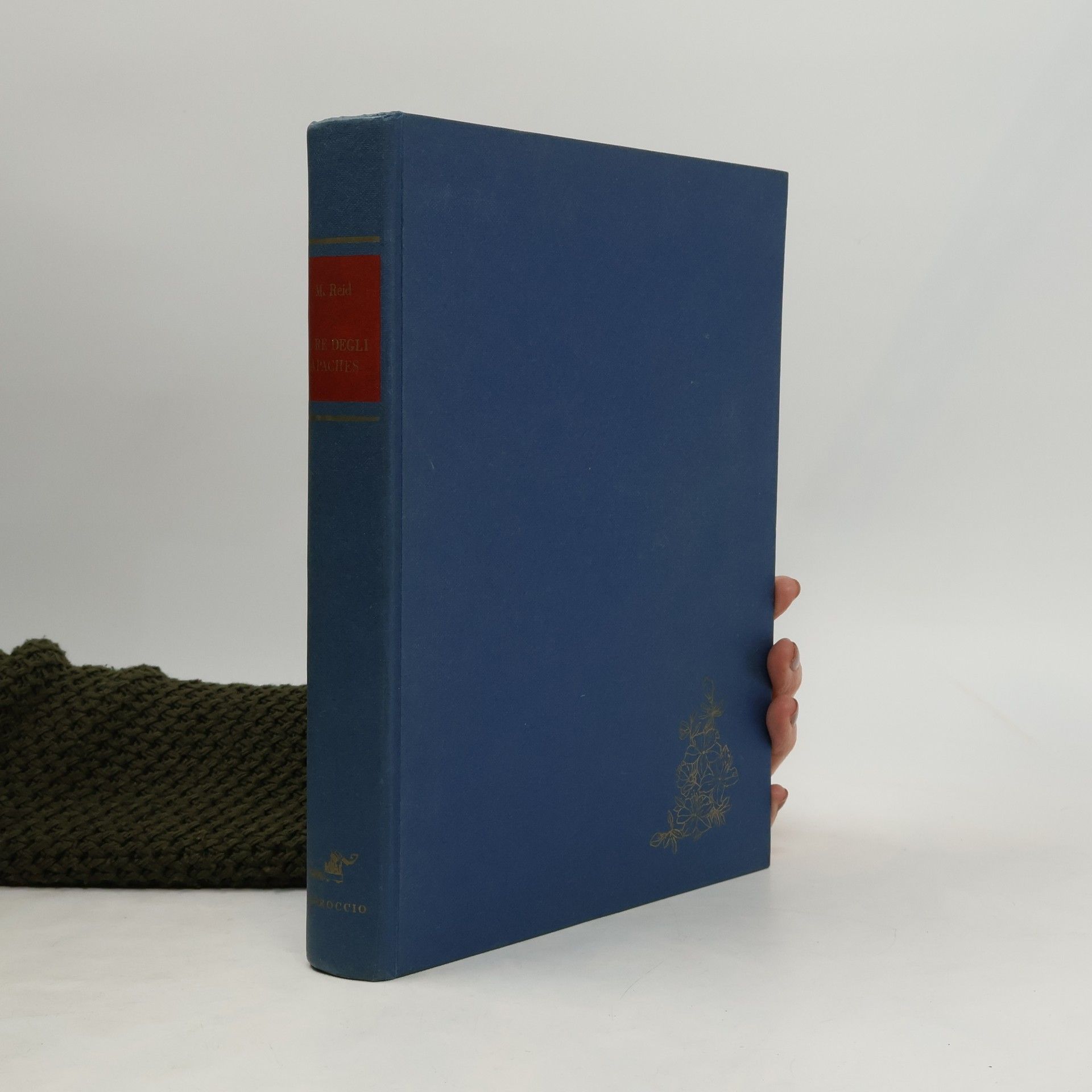 Mayne Reid Il re degli Apaches