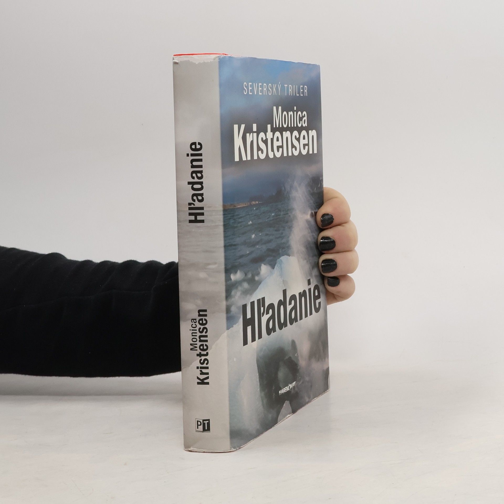 Monica Kristensen Solås Hľadanie