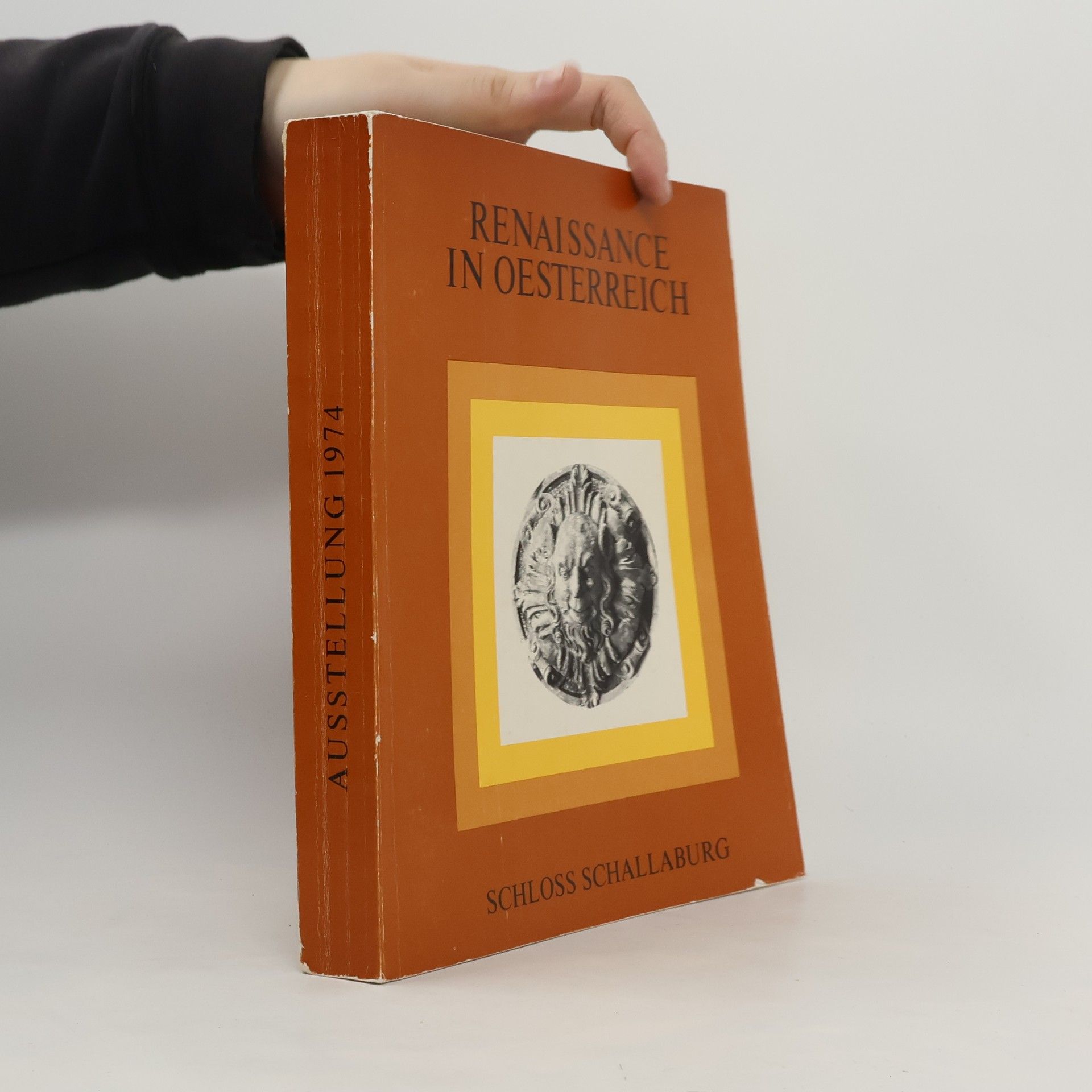 Rupert Feuchtmüller Renaissance in Oesterreich