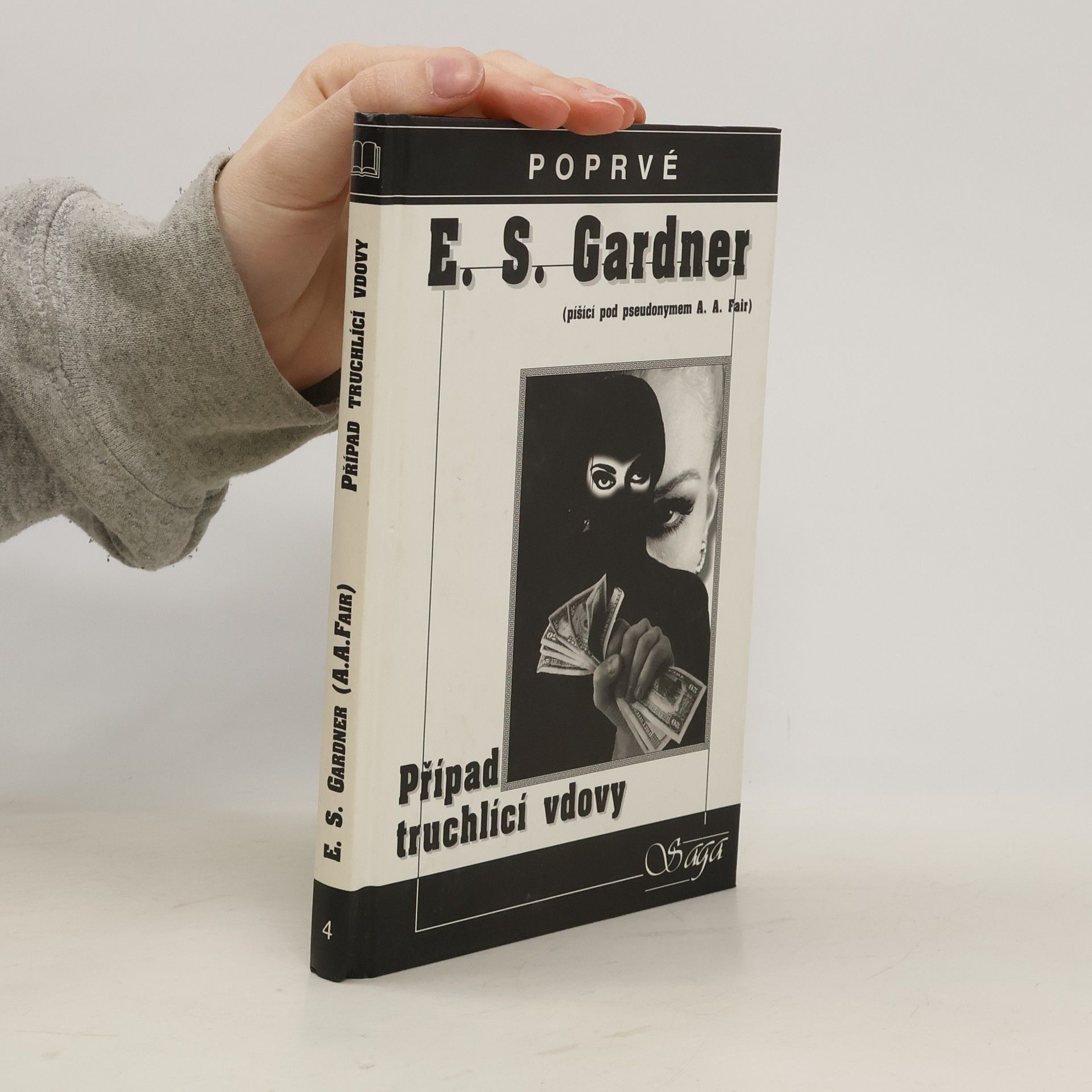 Erle Stanley Gardner Případ truchlící vdovy
