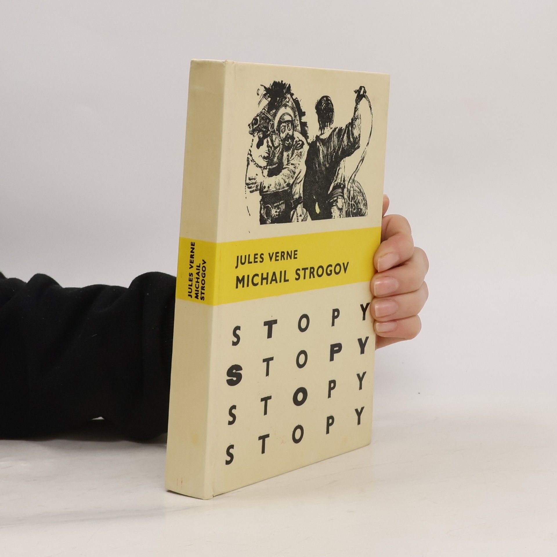 Jules Verne Michail Strogov