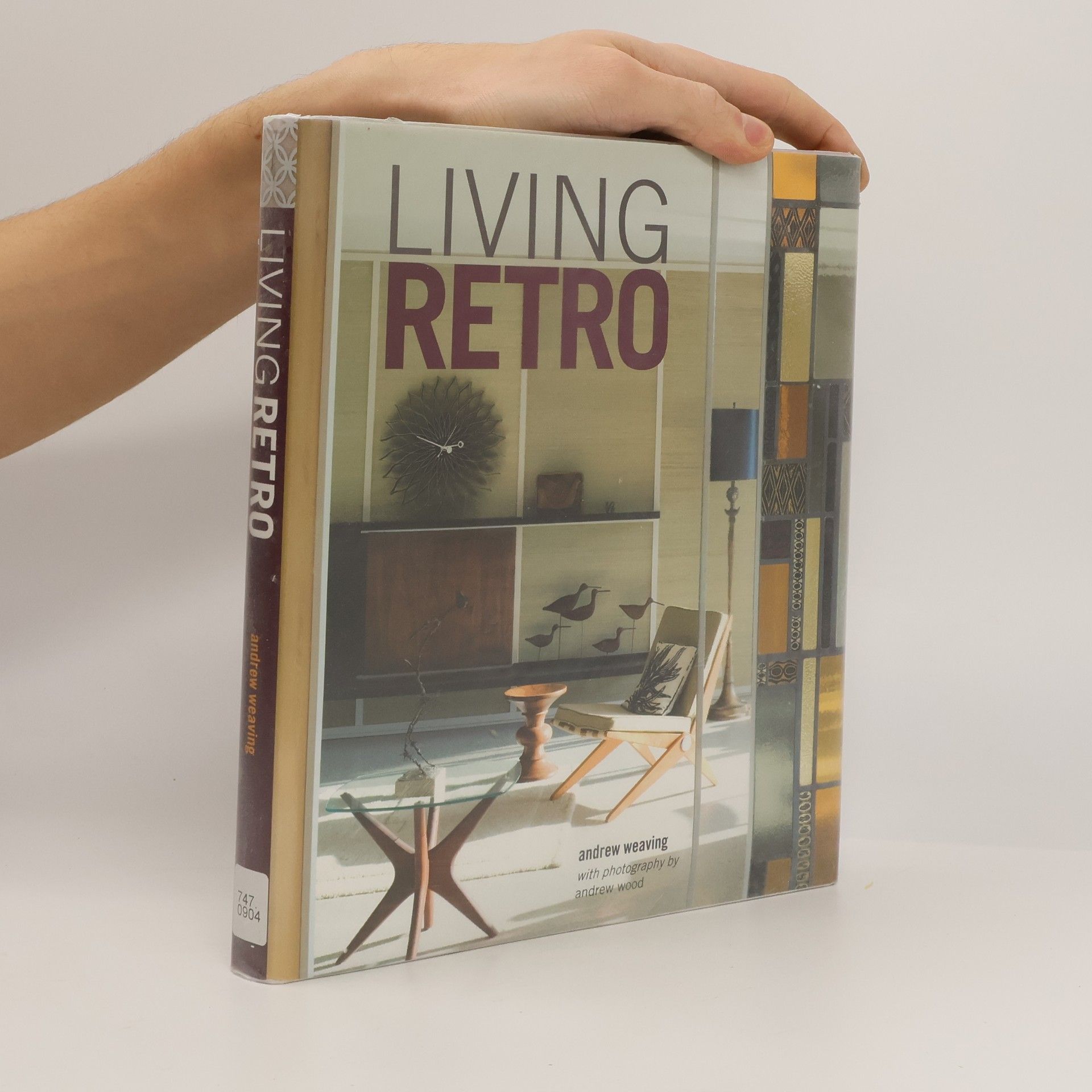 Andrew Weaving Living Retro