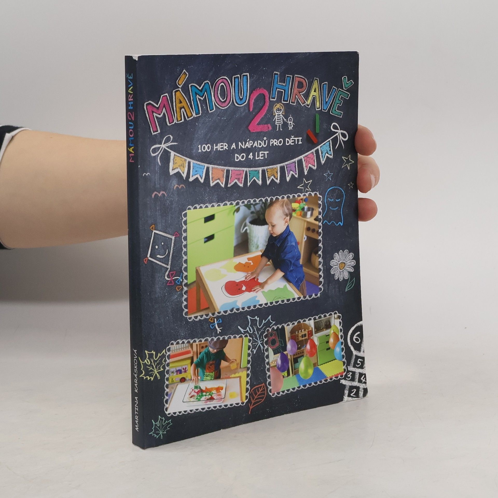 Martina Karásková Mámou hravě 2