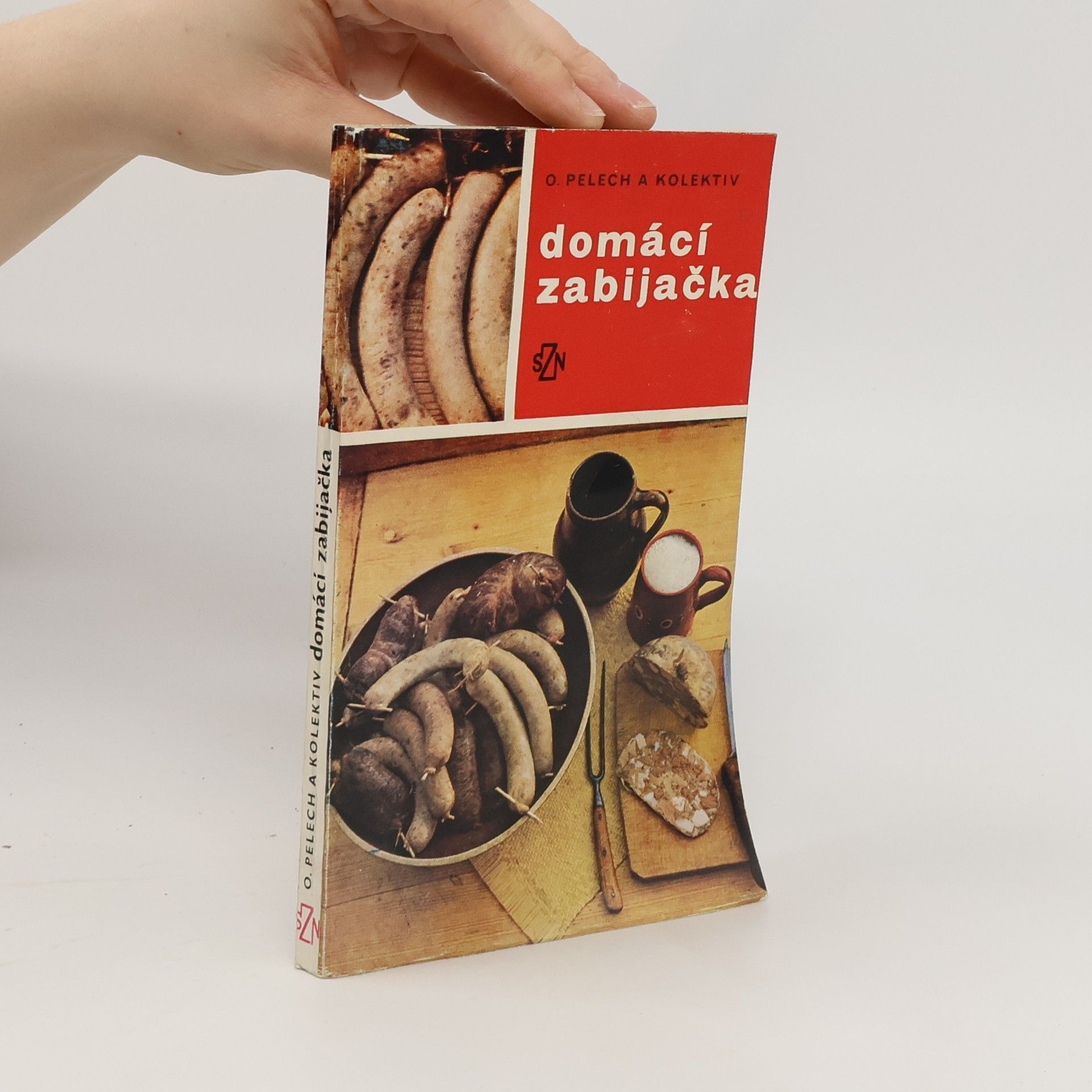 Ondrej Pelech Domácí zabíjačka