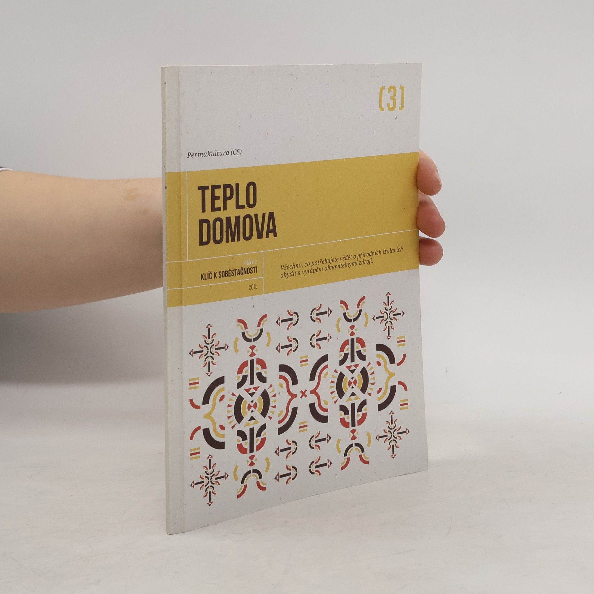 Autorenkollektiv Teplo domova