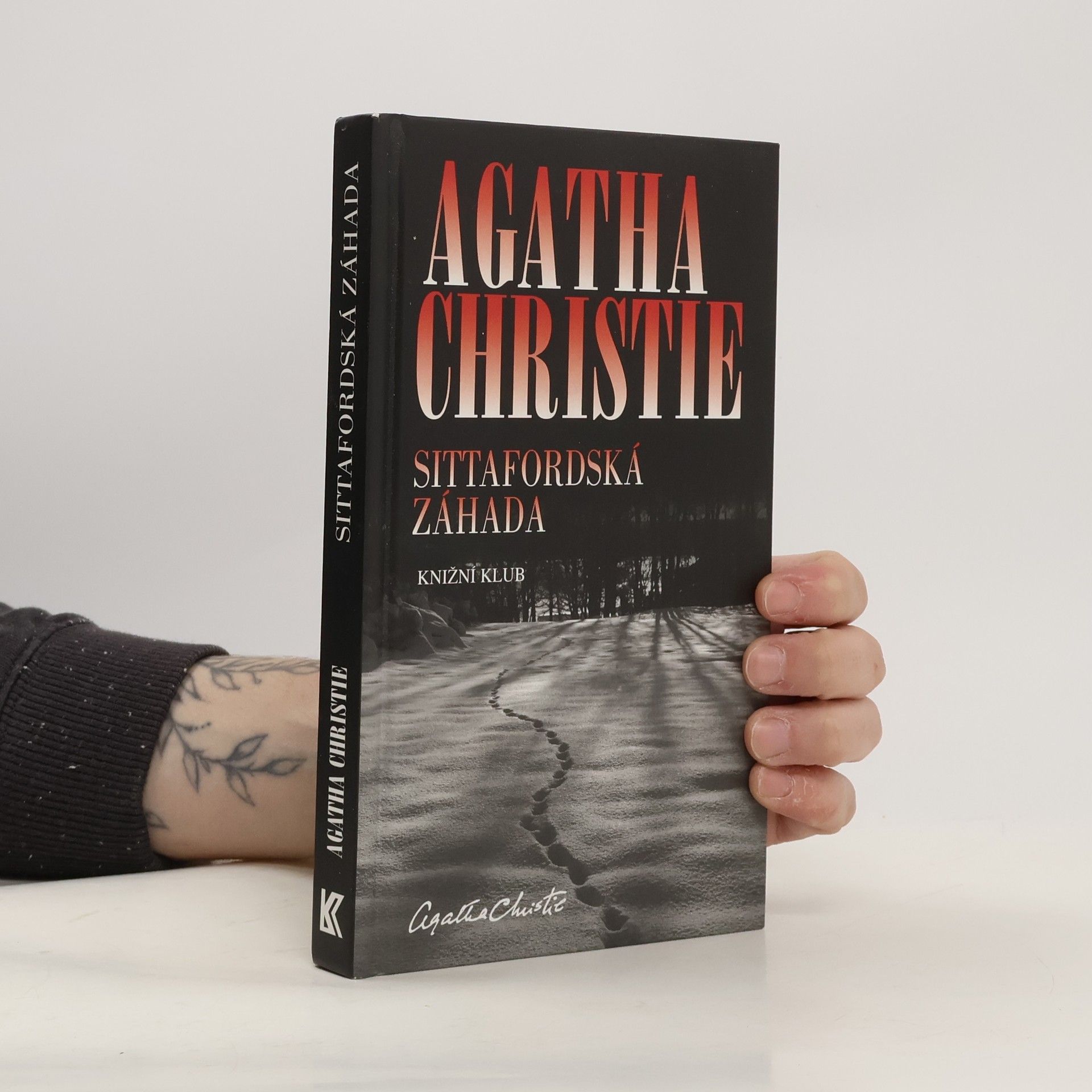 Agatha Christie Sittafordská záhada