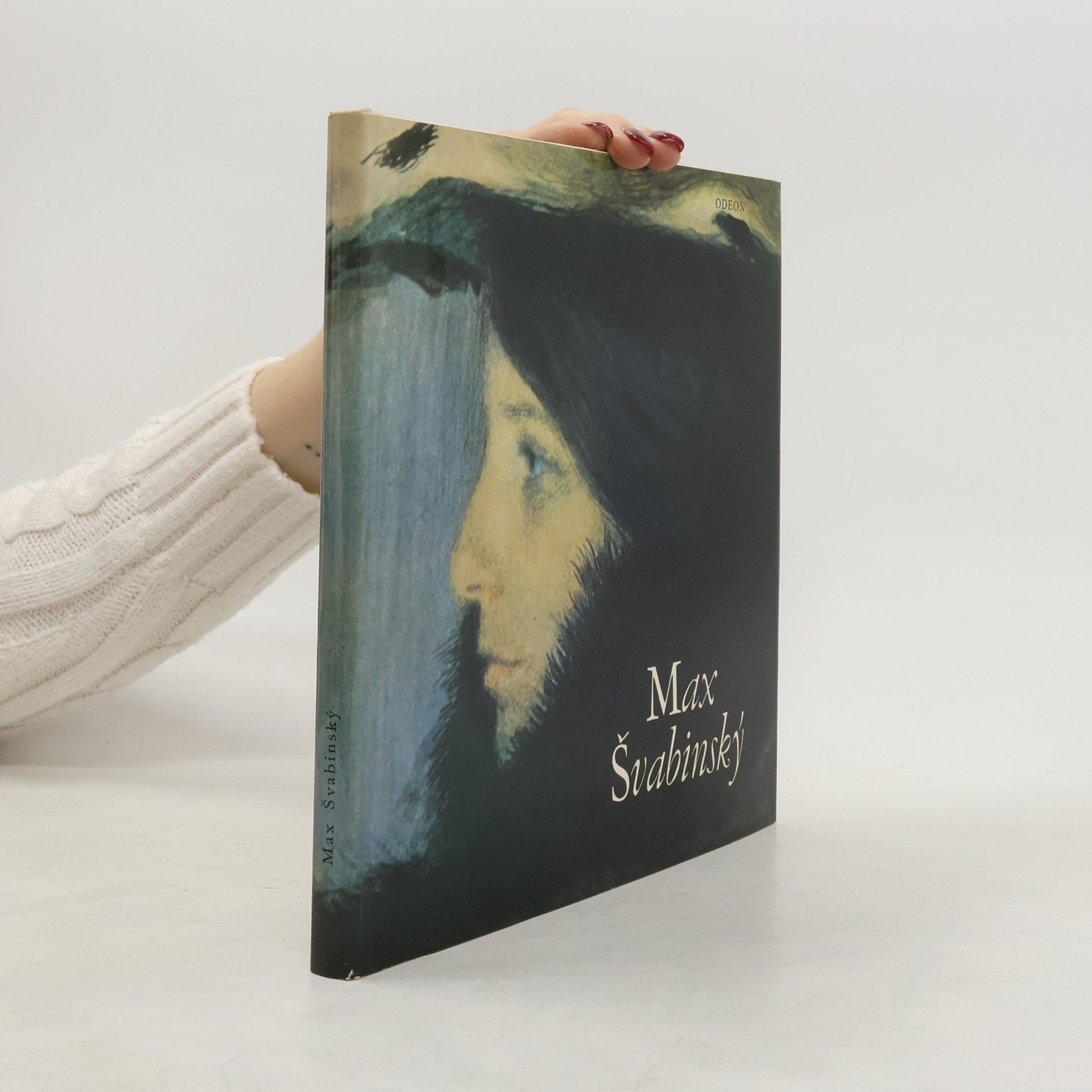 Hana Volavková Max Švabinský