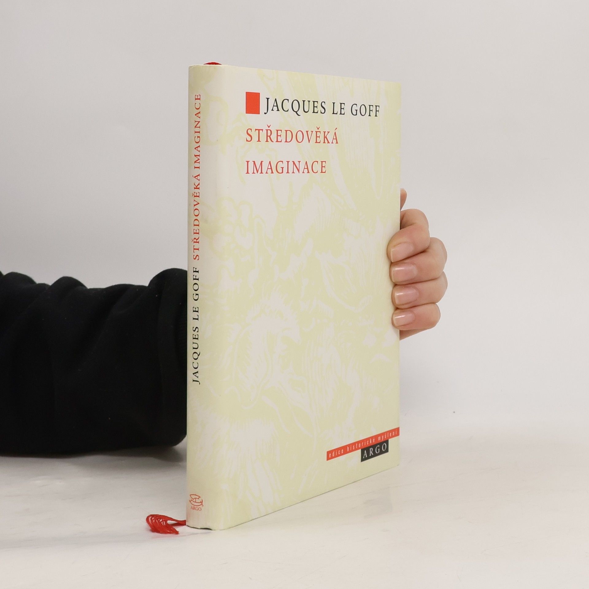 Jacques Le Goff Středověká imaginace