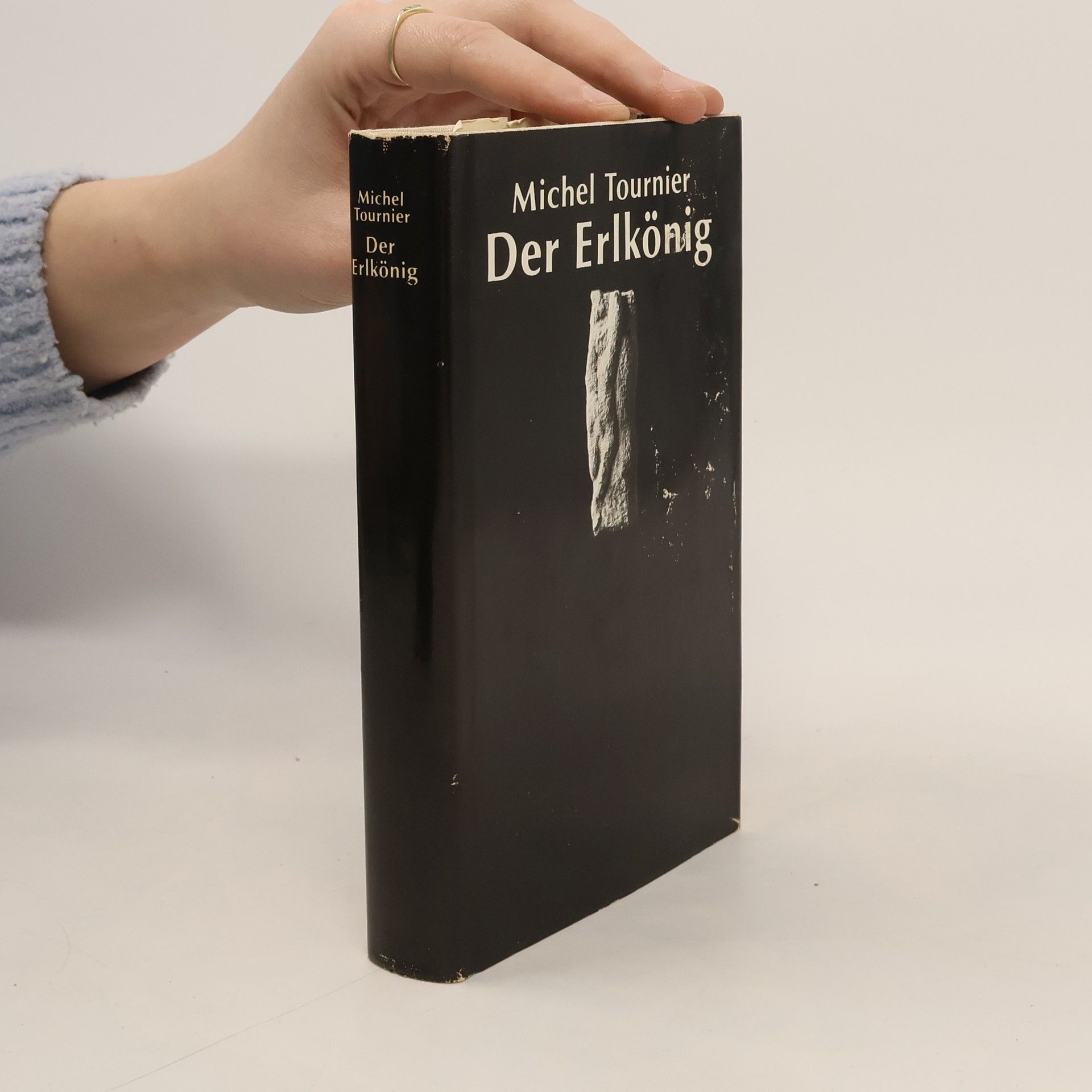 Michel Tournier Der Erlkönig