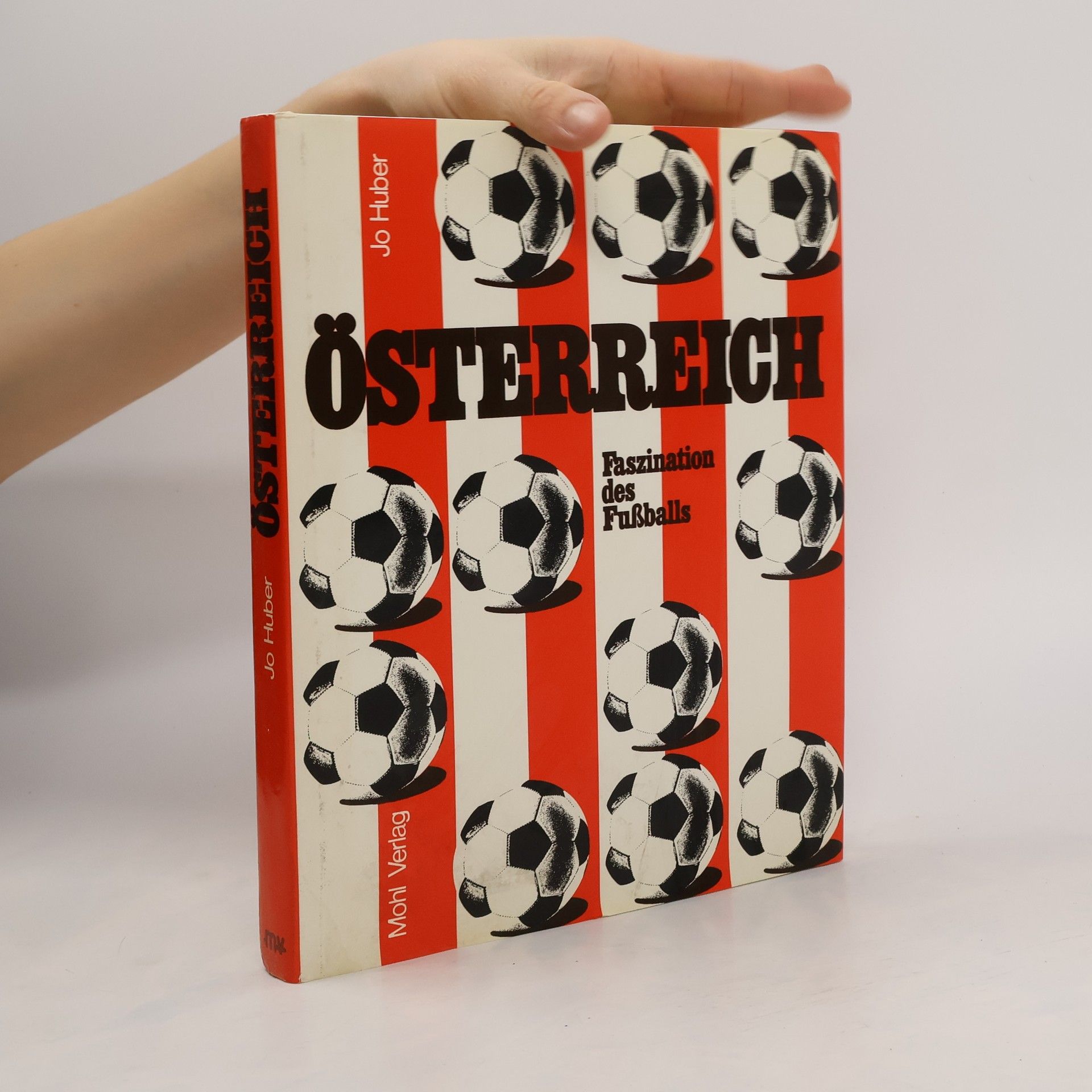 Jo Huber Österreich