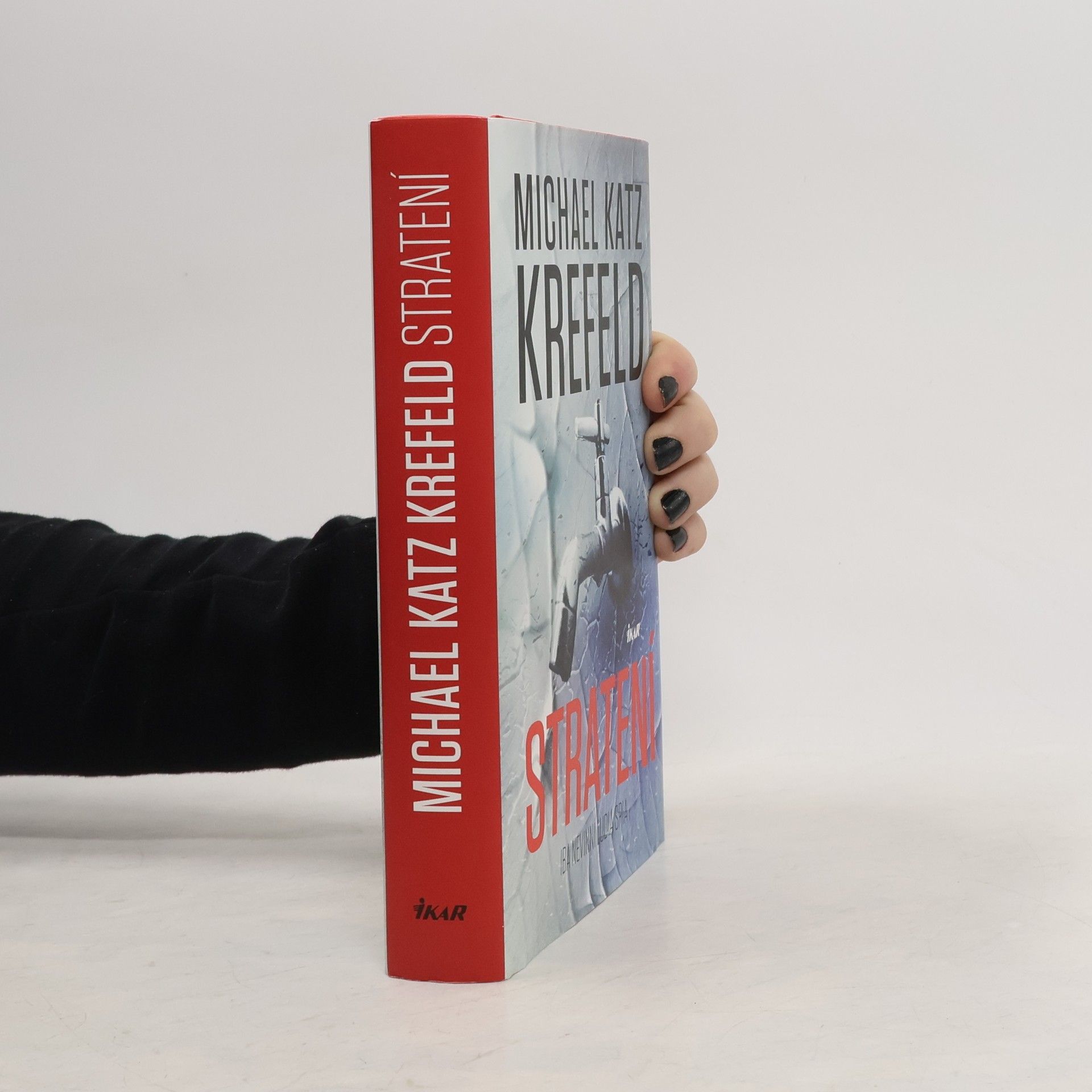 Michael Katz Krefeld Stratení