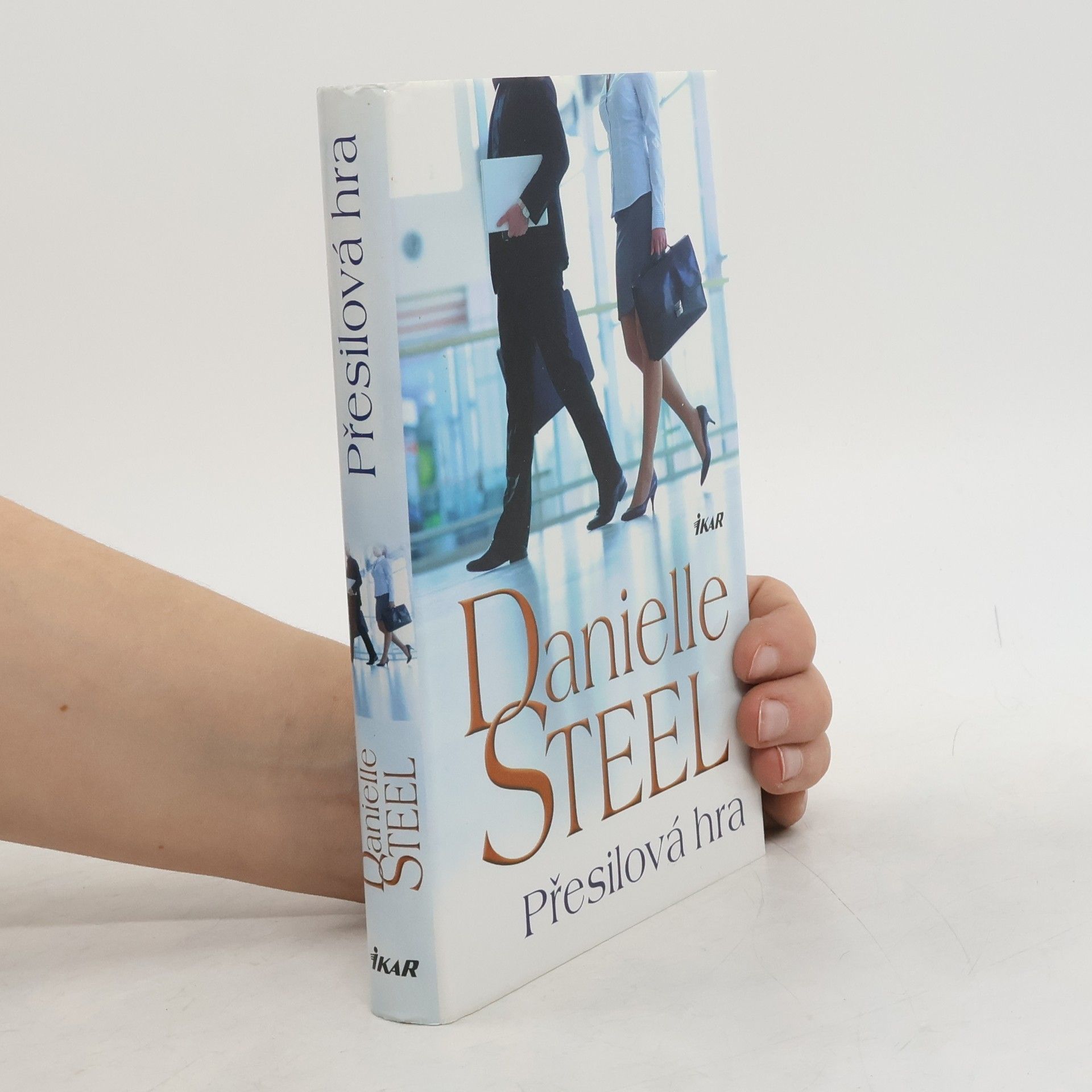 Danielle Steel Přesilová hra