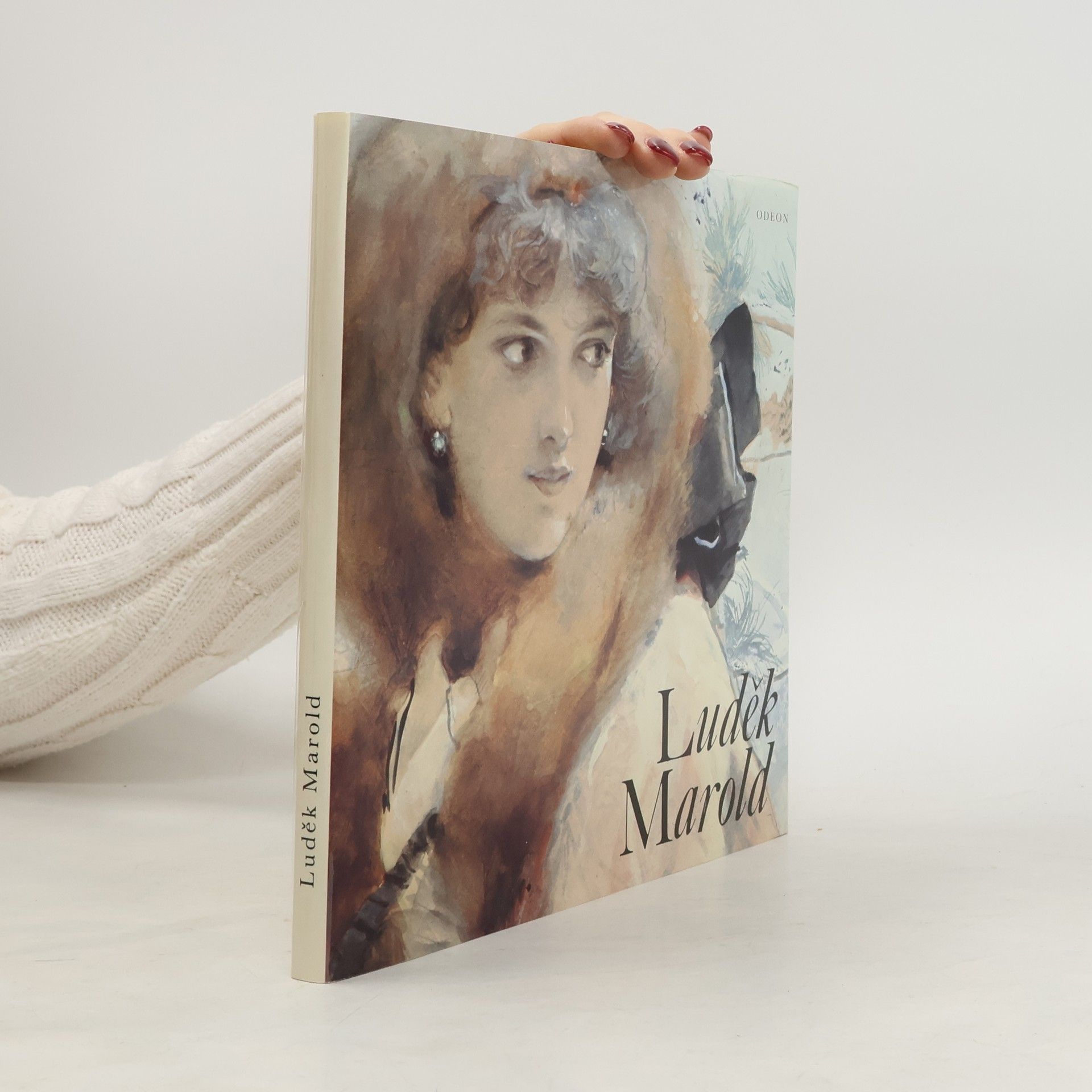 Jana Brabcová Luděk Marold