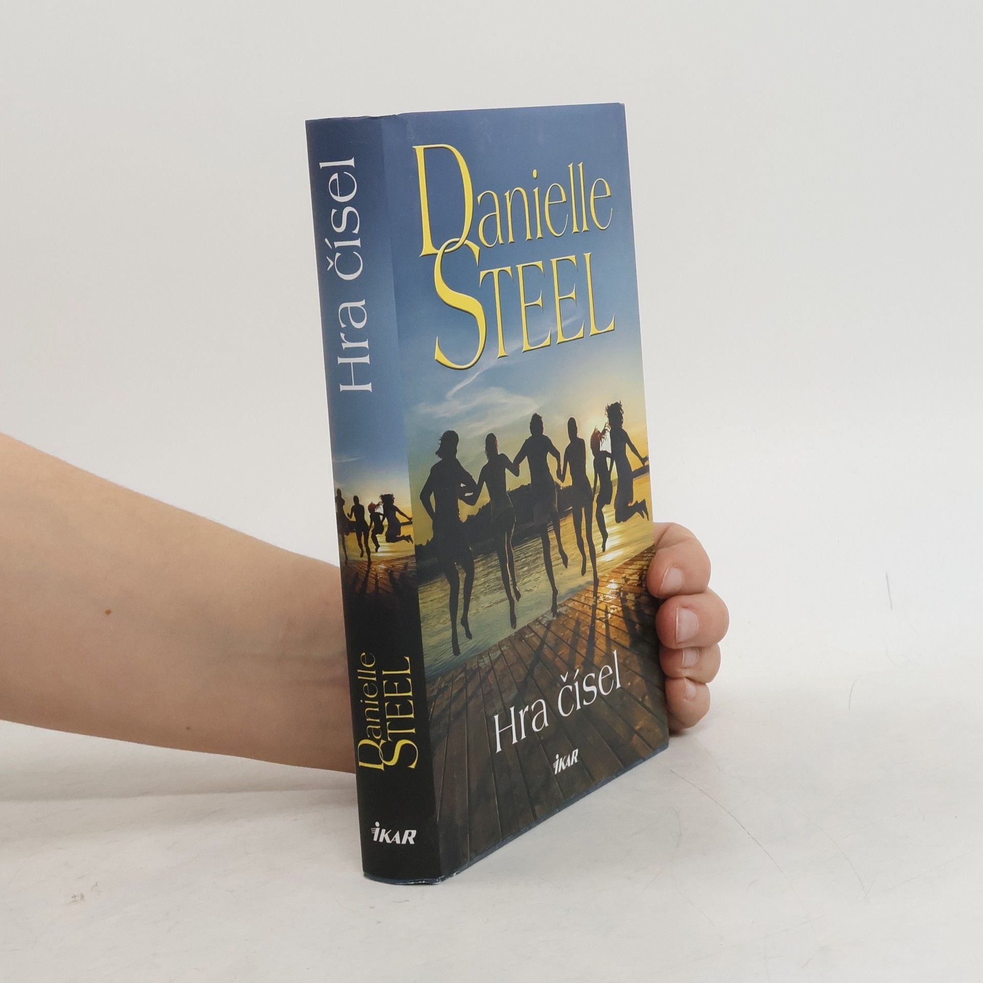 Danielle Steel Hra čísel