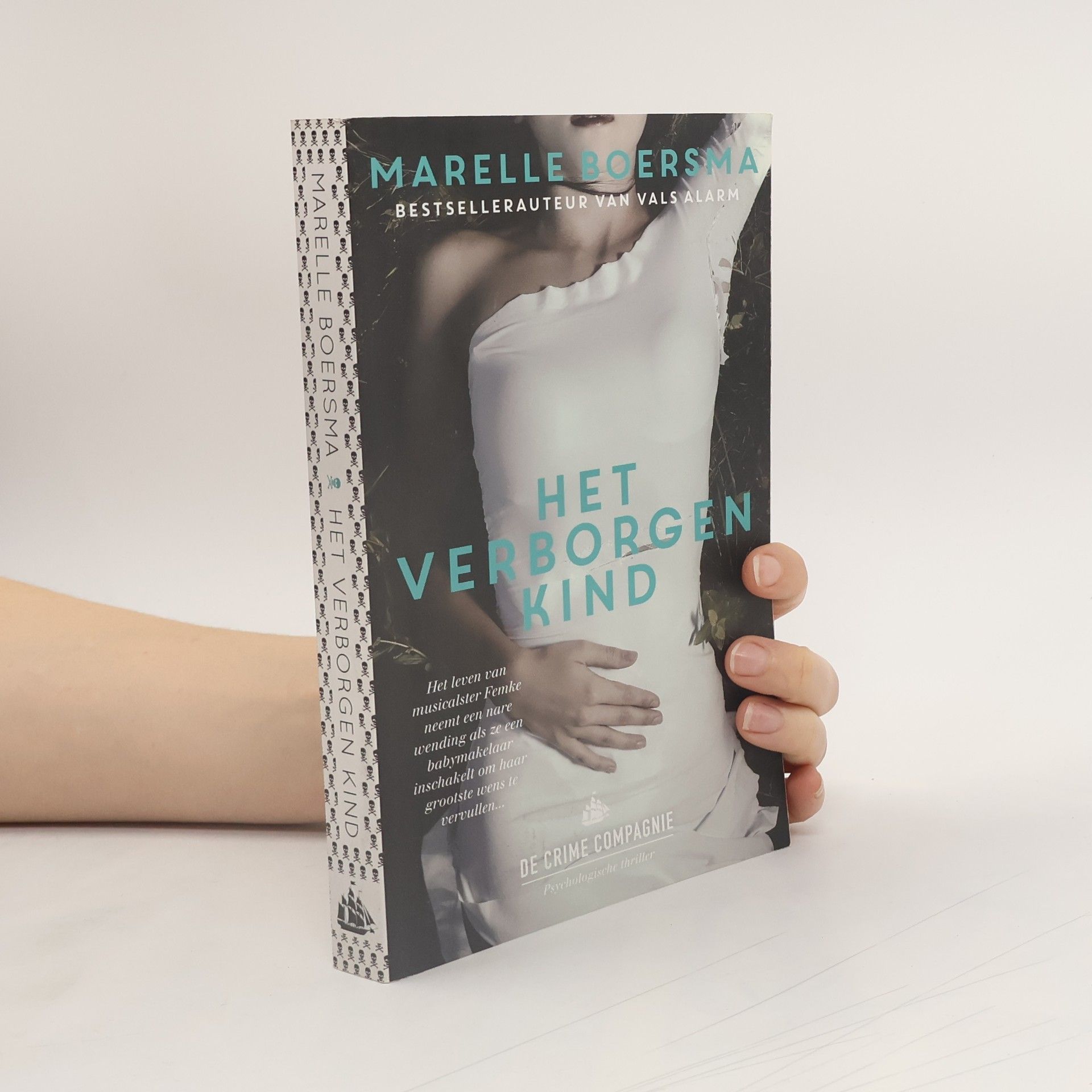 Marelle Boersma Het verborgen kind