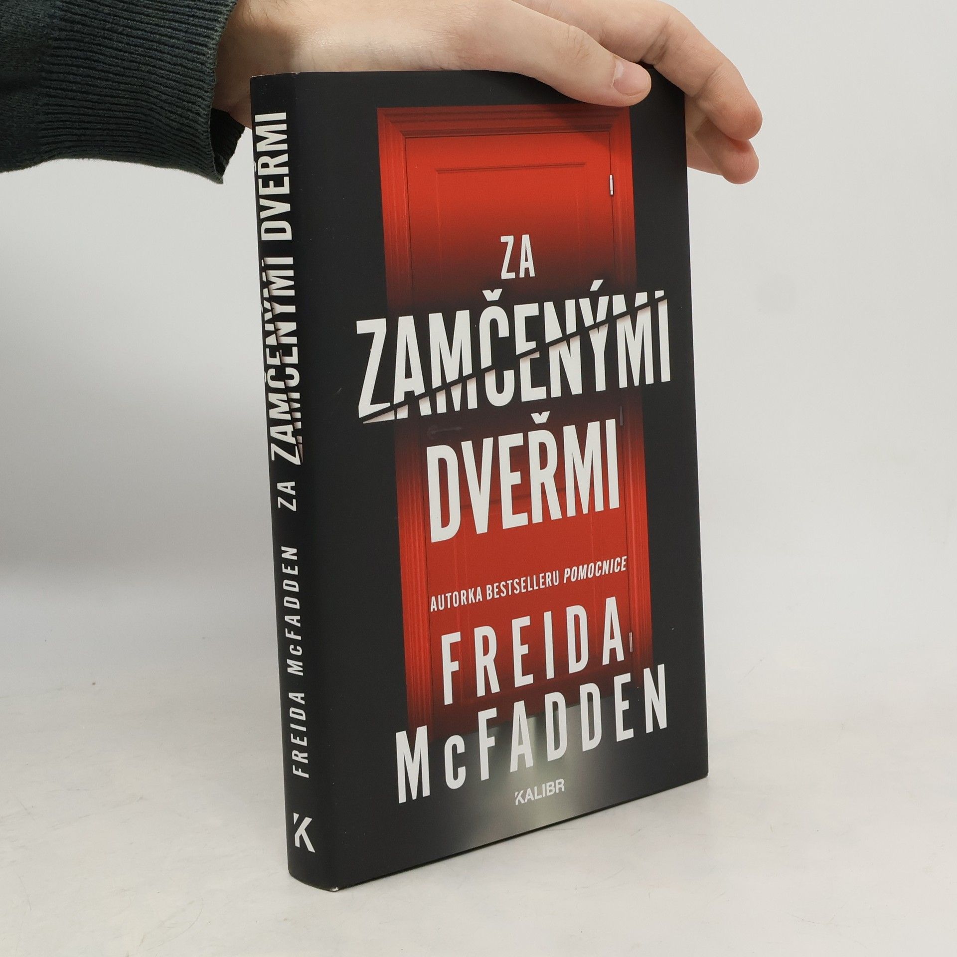 Naďa Funioková Za zamčenými dveřmi