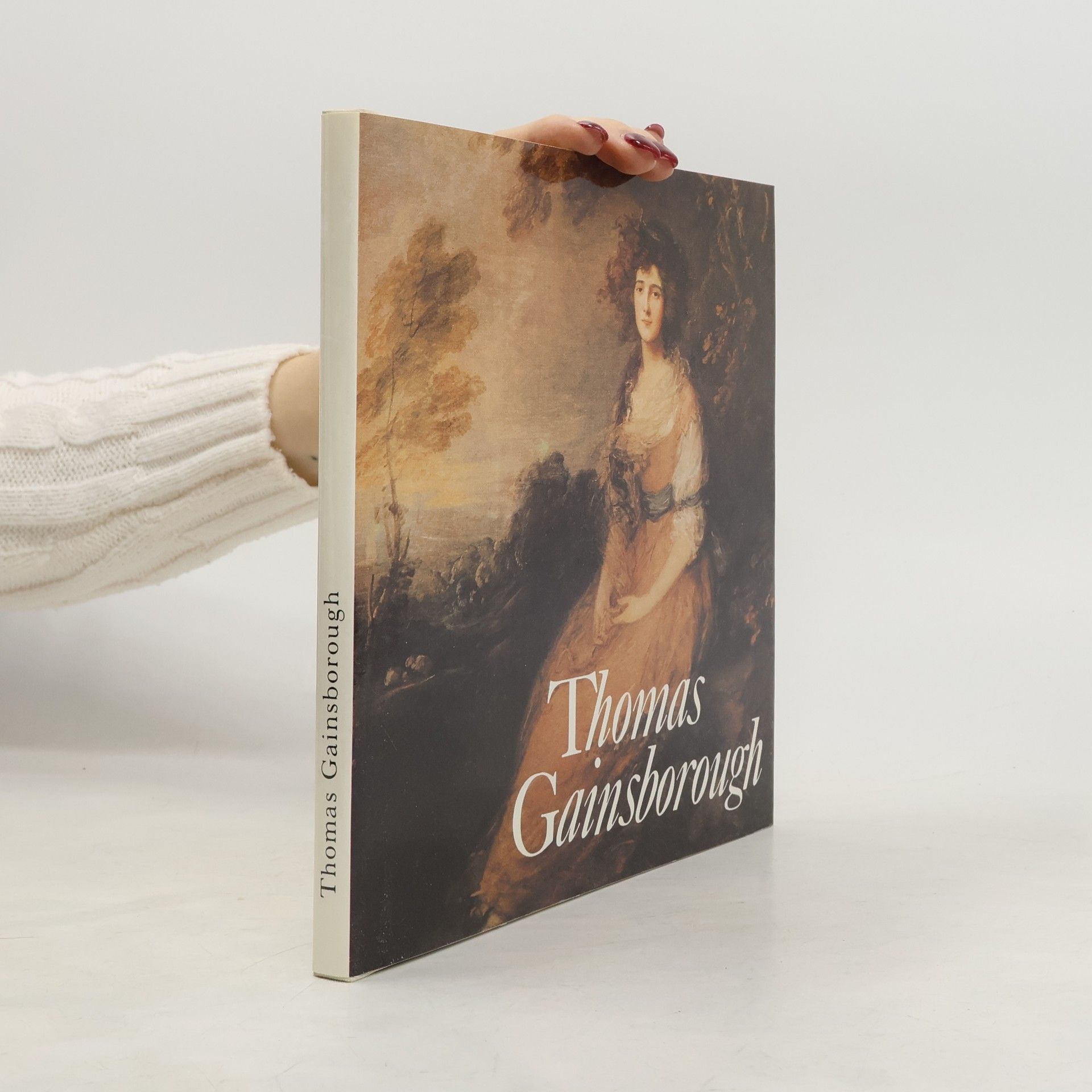 Markéta Theinhardt Thomas Gainsborough