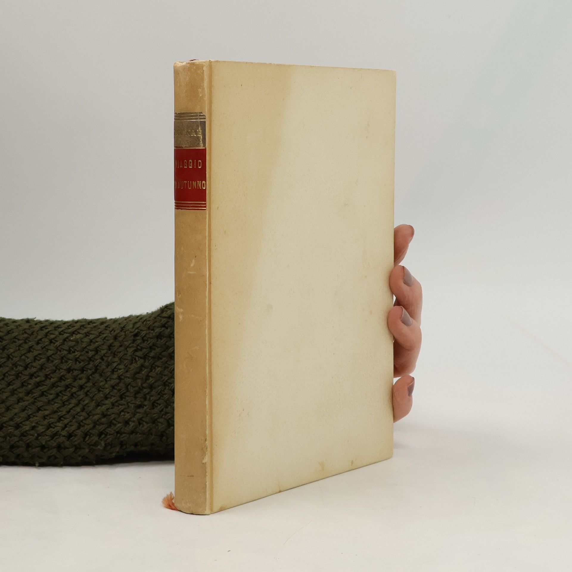 Ferenc Molnár Viaggio in autunno