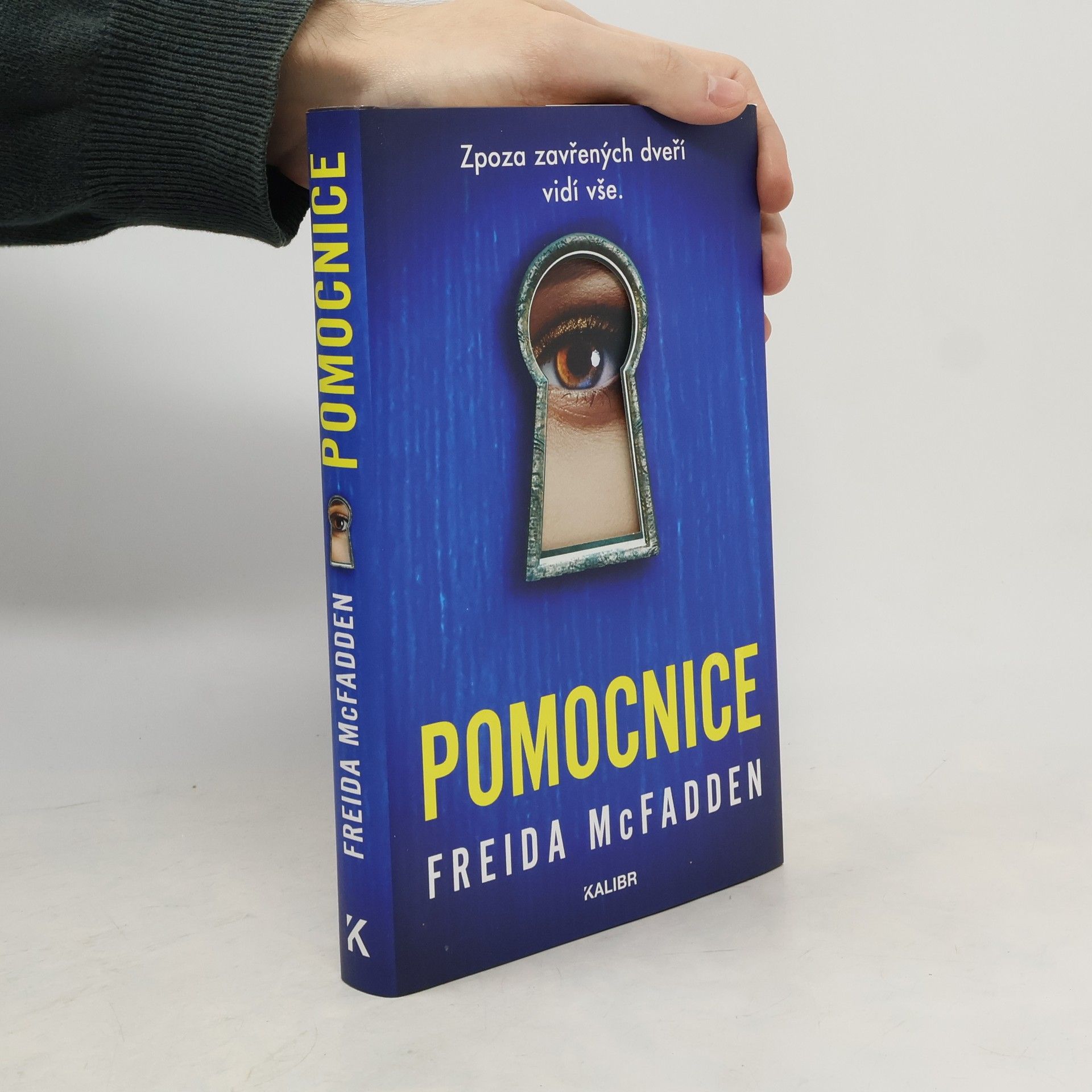 Freida McFadden Pomocnice