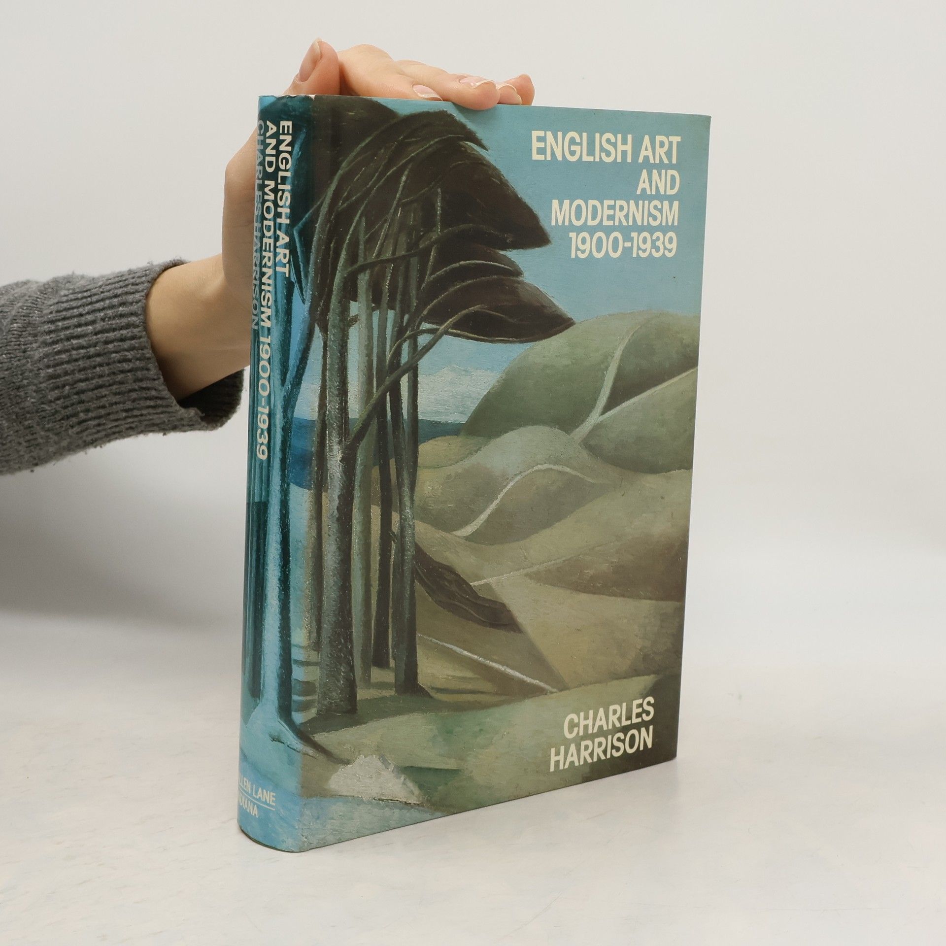 English Art and Modernism, 1900-1939