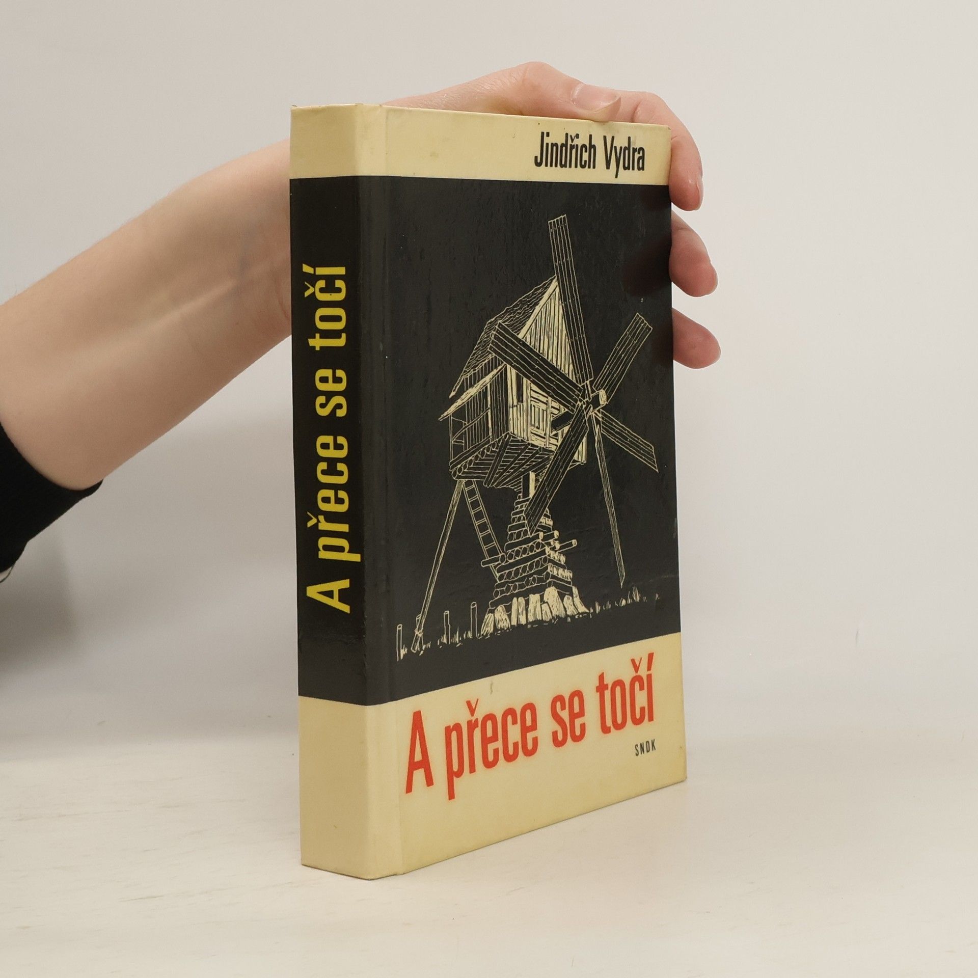 Jindřich Vydra A přece se točí