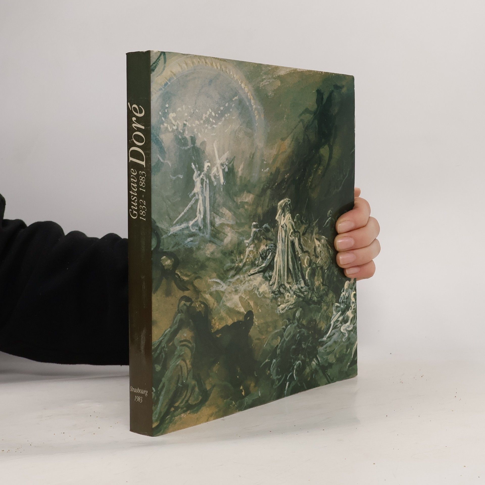 Gustave Doré, 1832-1883