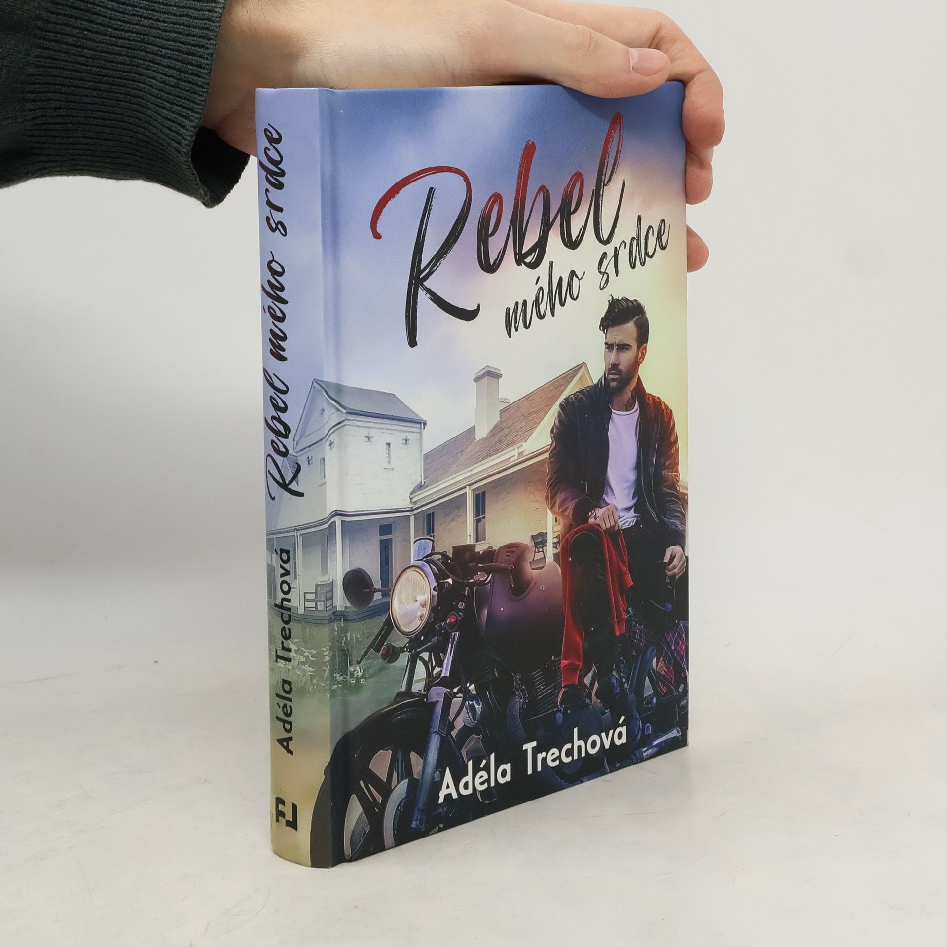 Adéla Trechová Rebel mého srdce