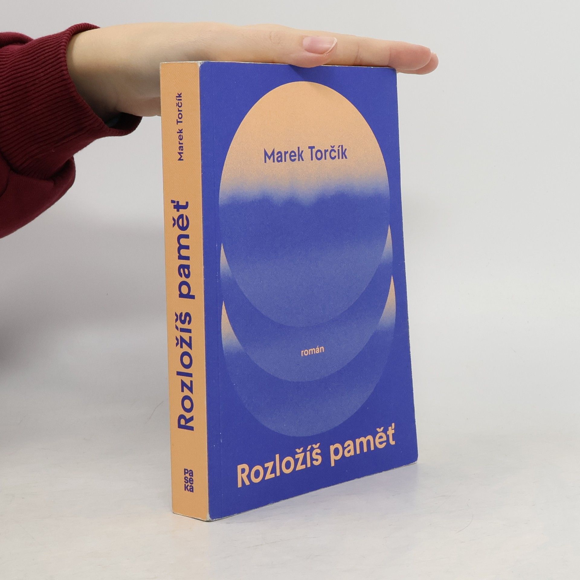 Marek Torčík Rozložíš paměť