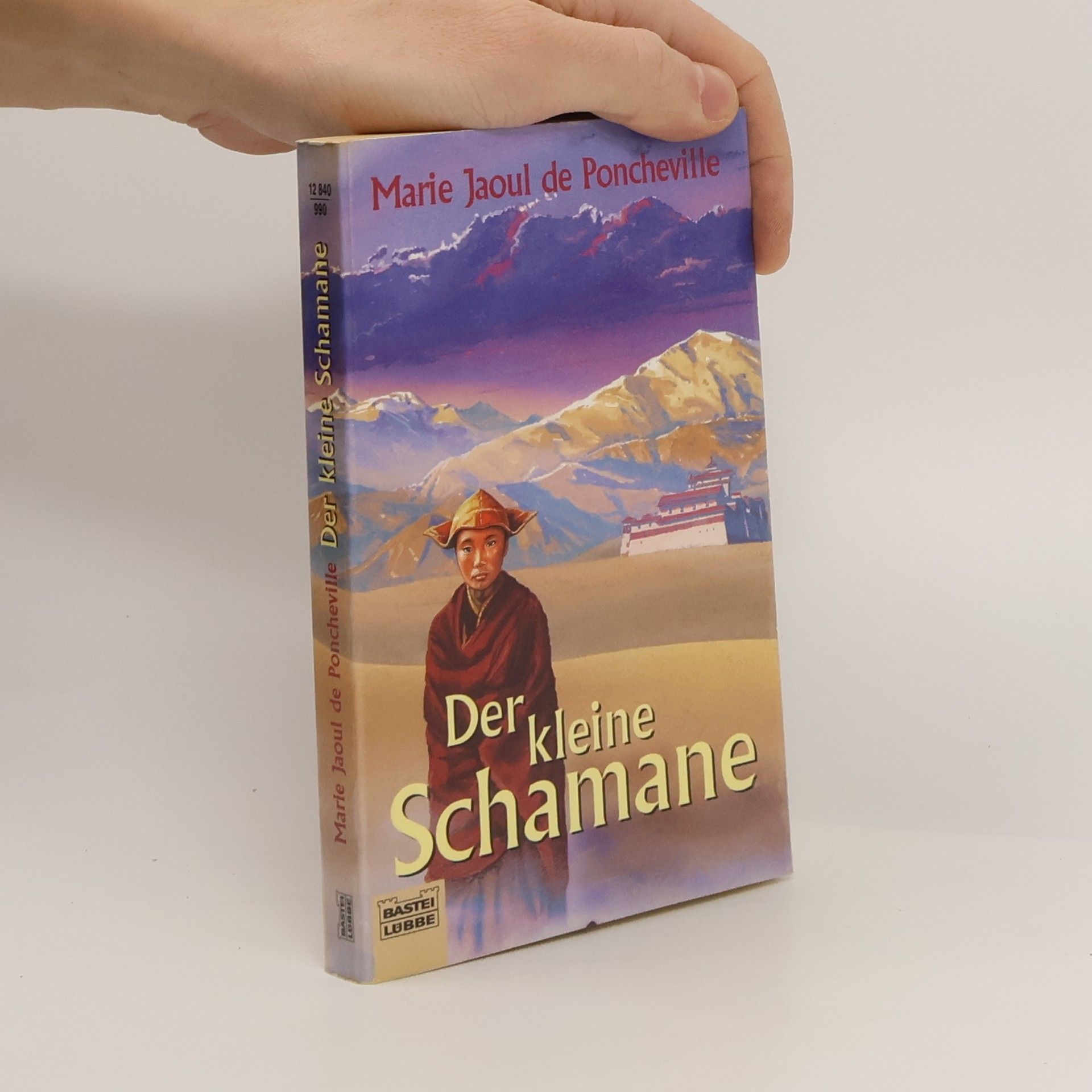 Der kleine Schamane