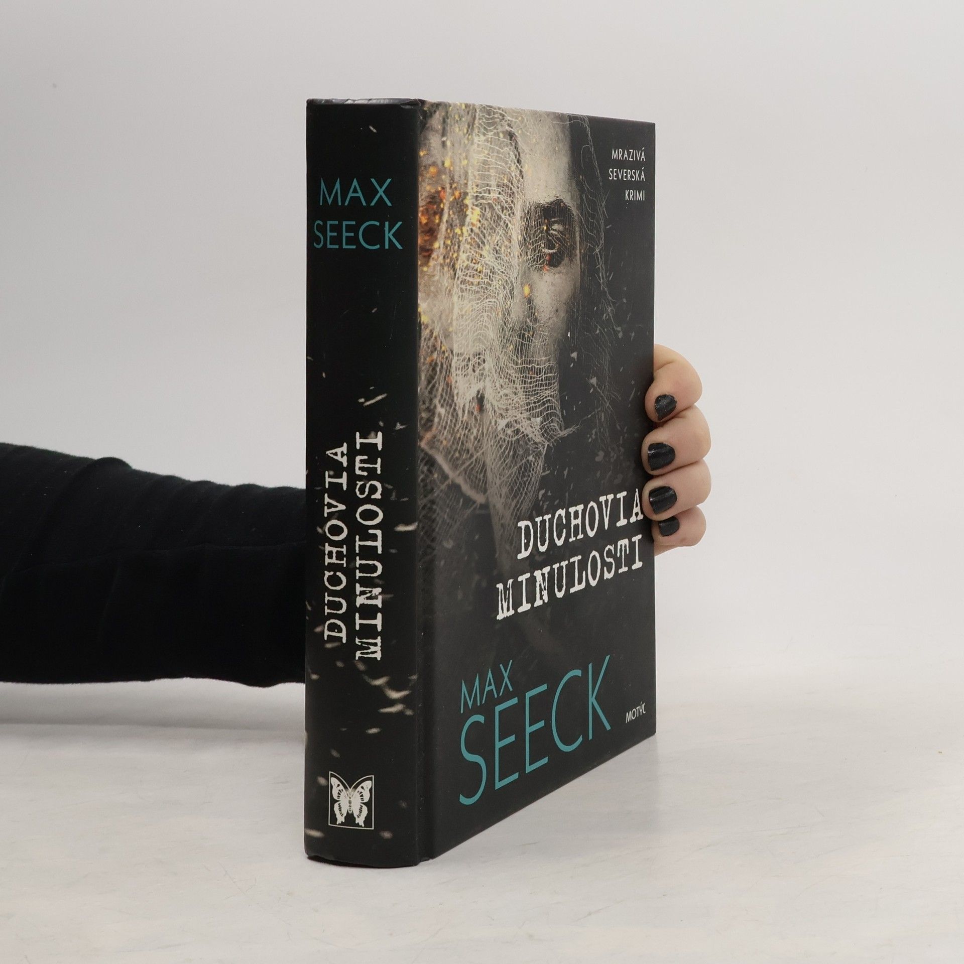 Max Seeck Duchovia minulosti