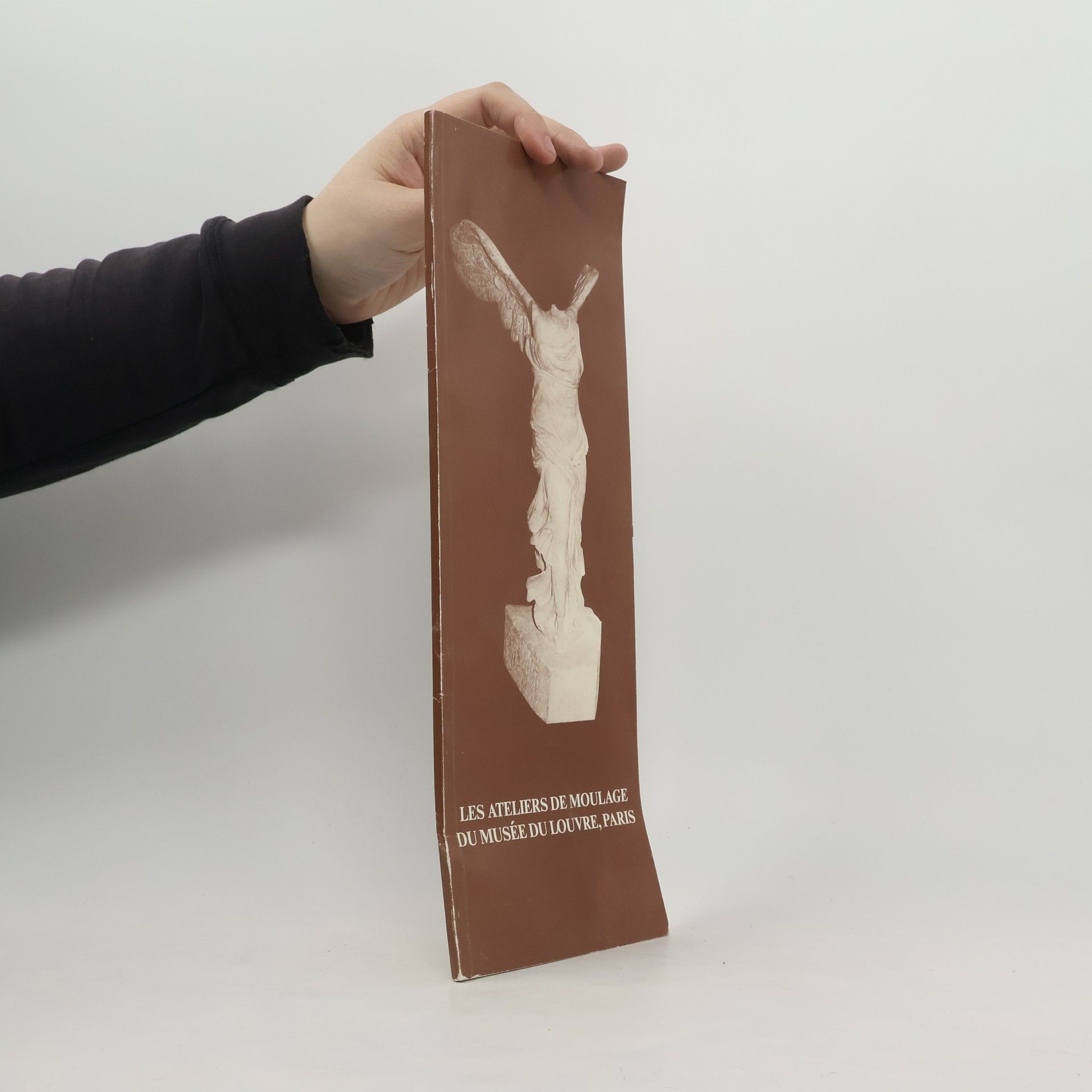 Wolfgang Siedler Les ateliers de Moulage du Musée du Louvre, Paris