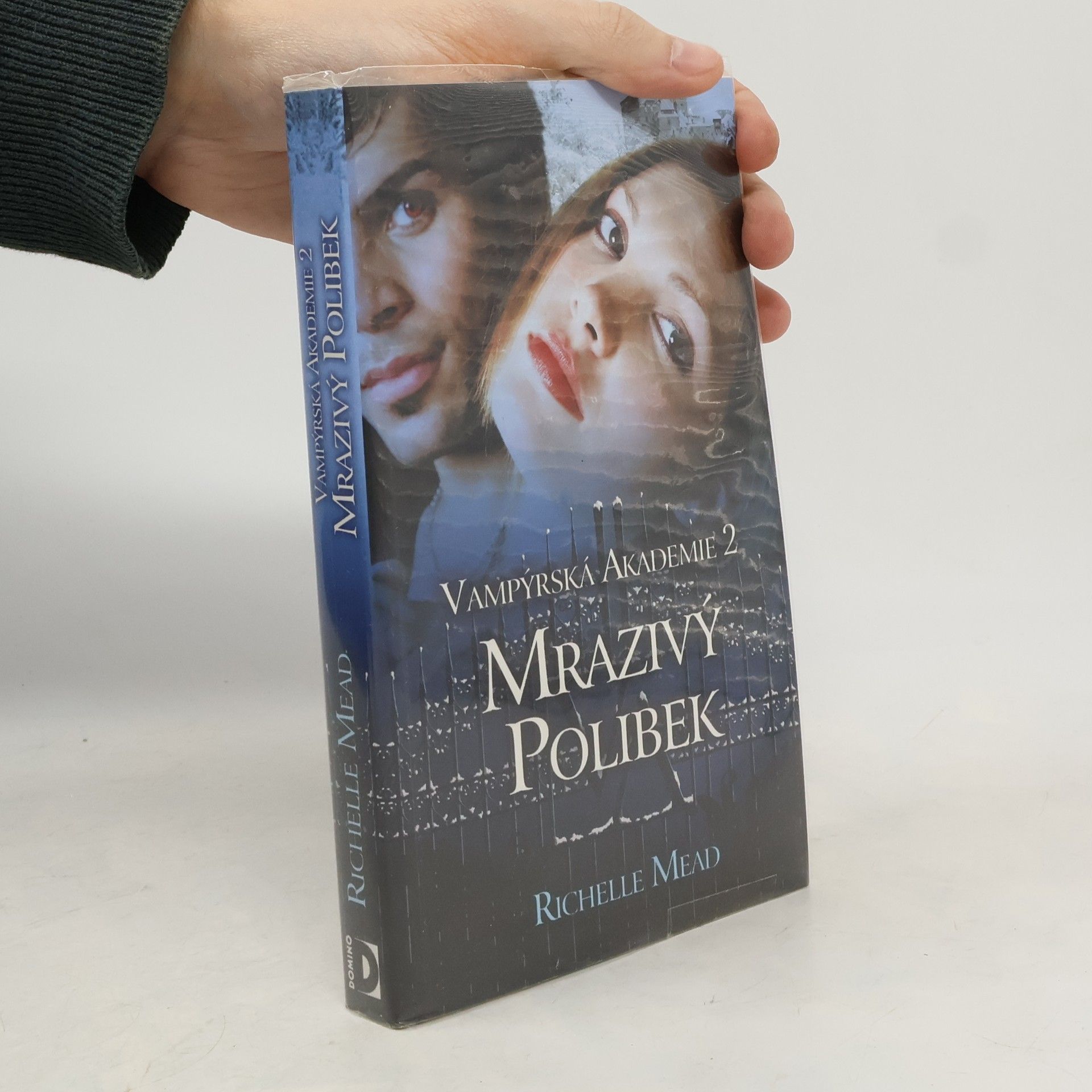 Richelle Mead Vampýrská akademie 2: Mrazivý polibek