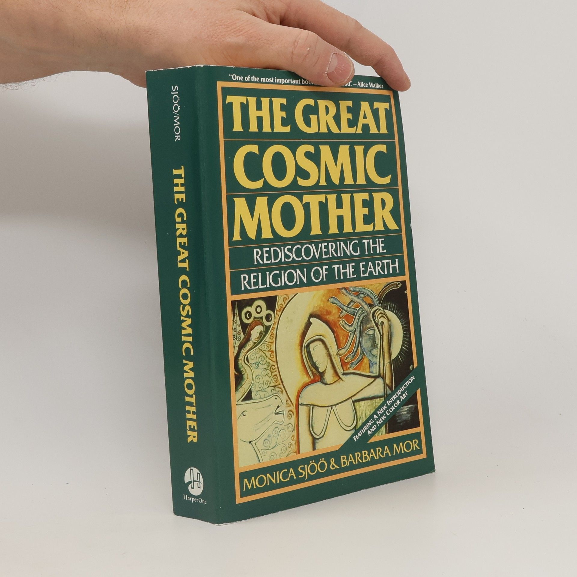 Barbara Morino The Great Cosmic Mother