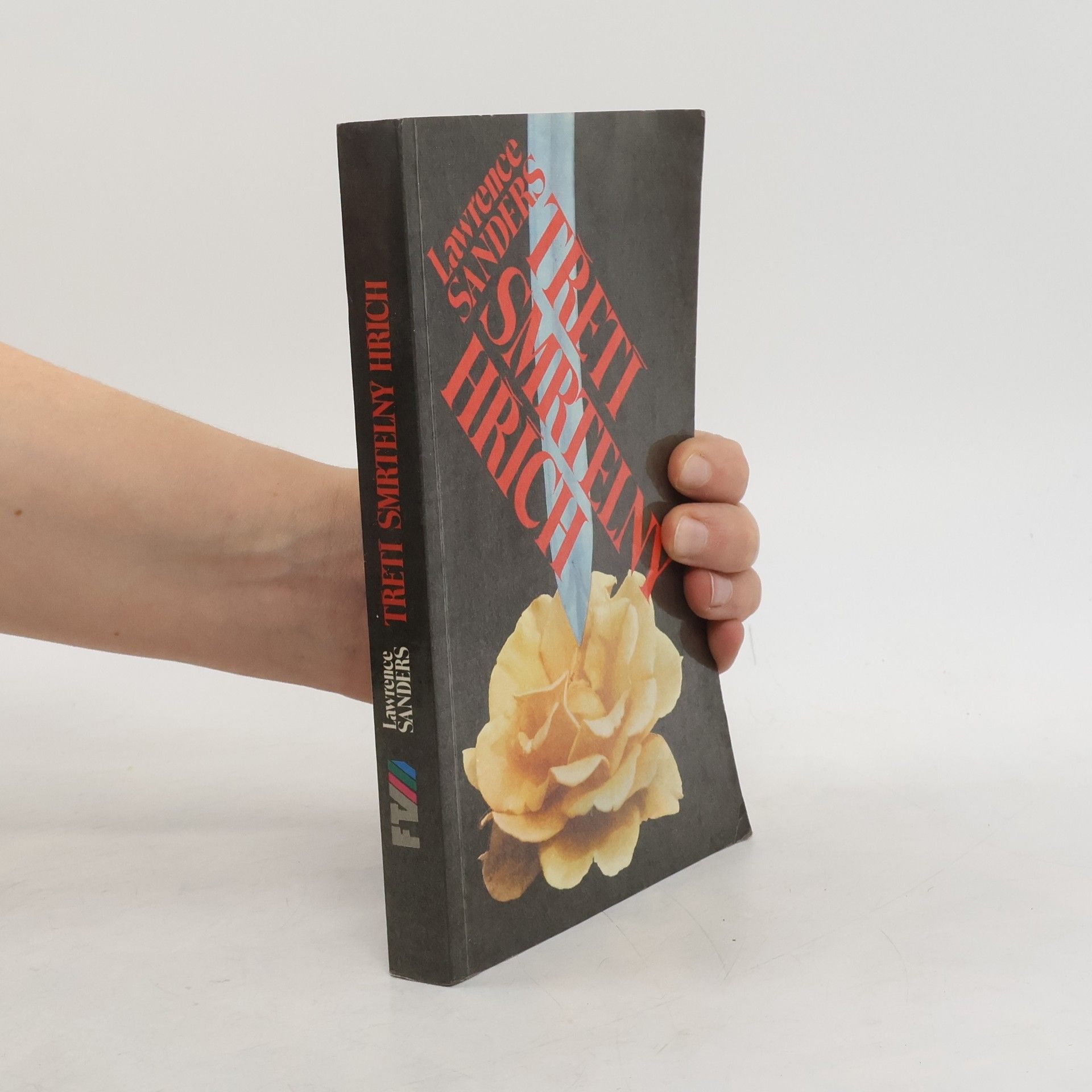 Lawrence Sanders Třetí smrtelný hřích