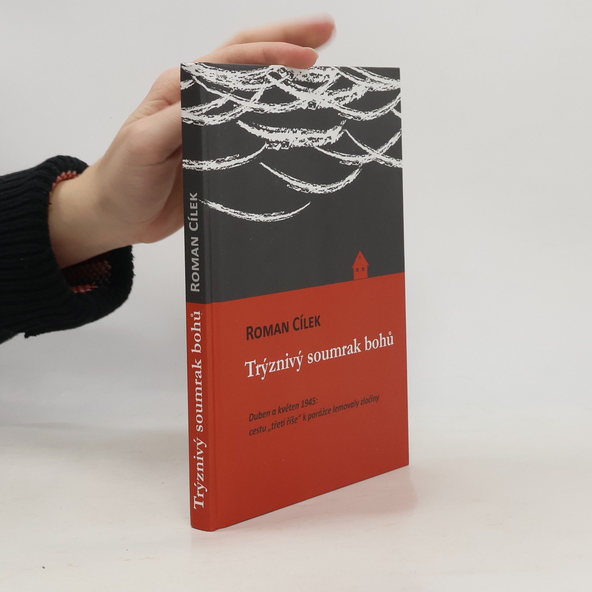 Roman Cílek Trýznivý soumrak bohů