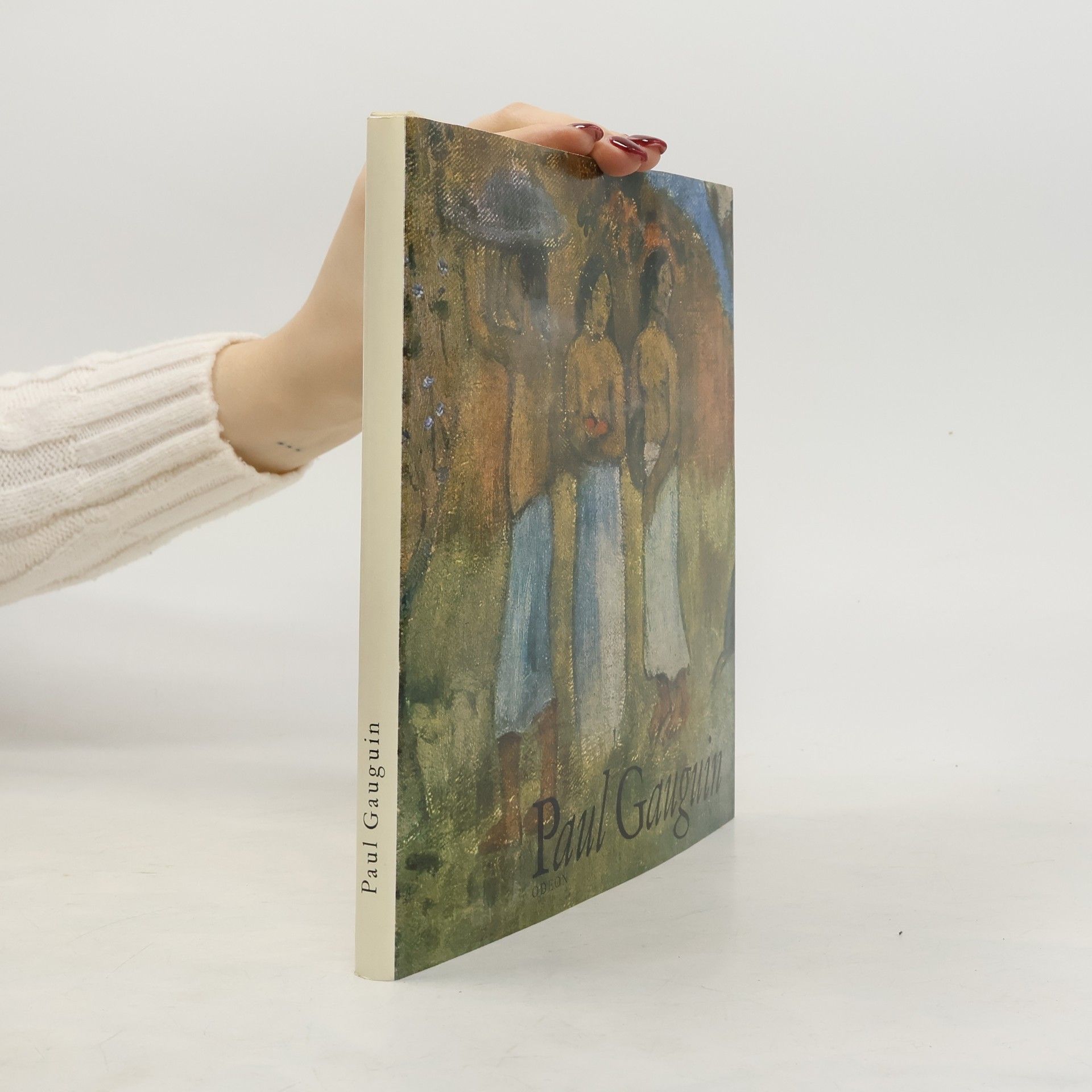 Jan Sedlák Paul Gauguin