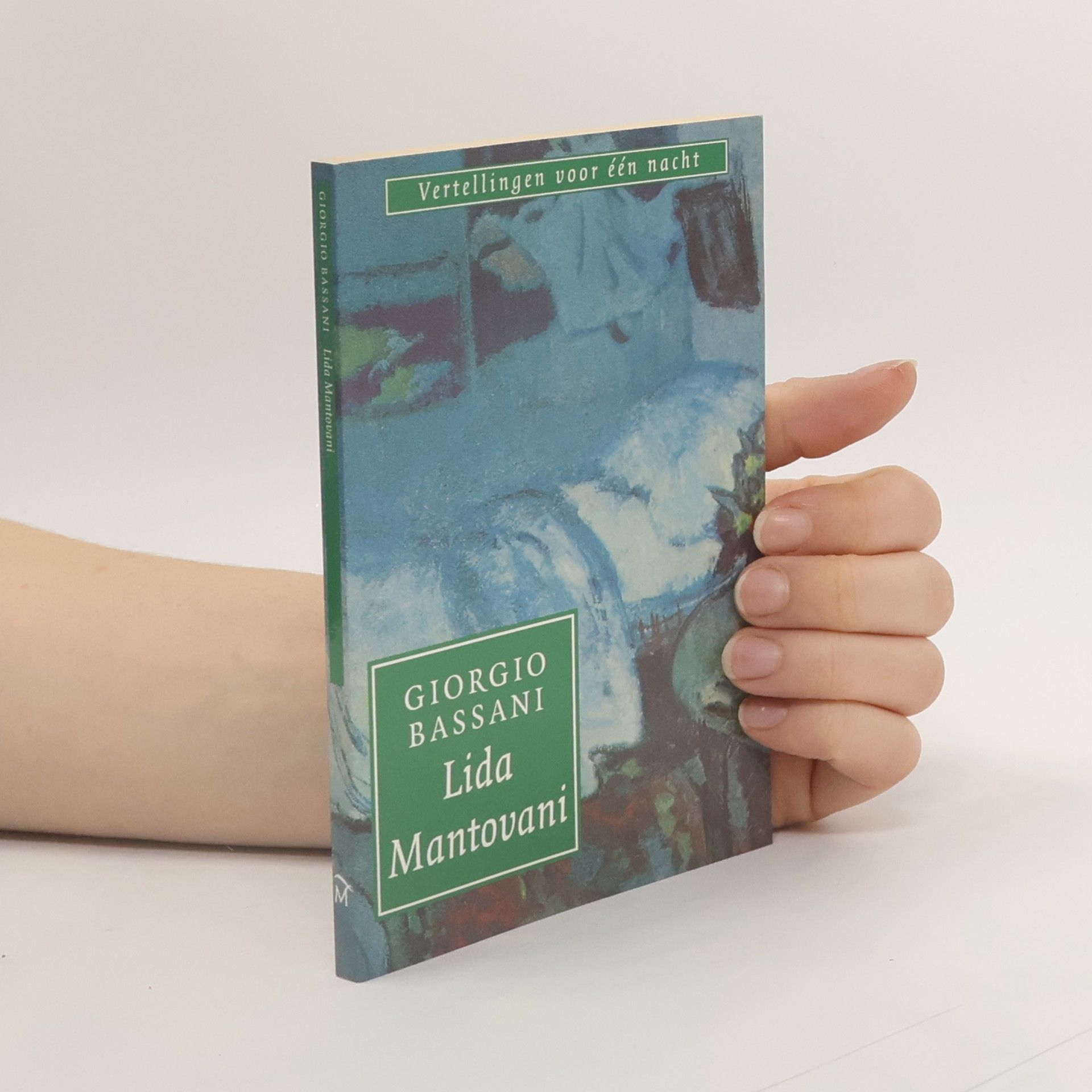 Giorgio Bassani Lida Mantovani