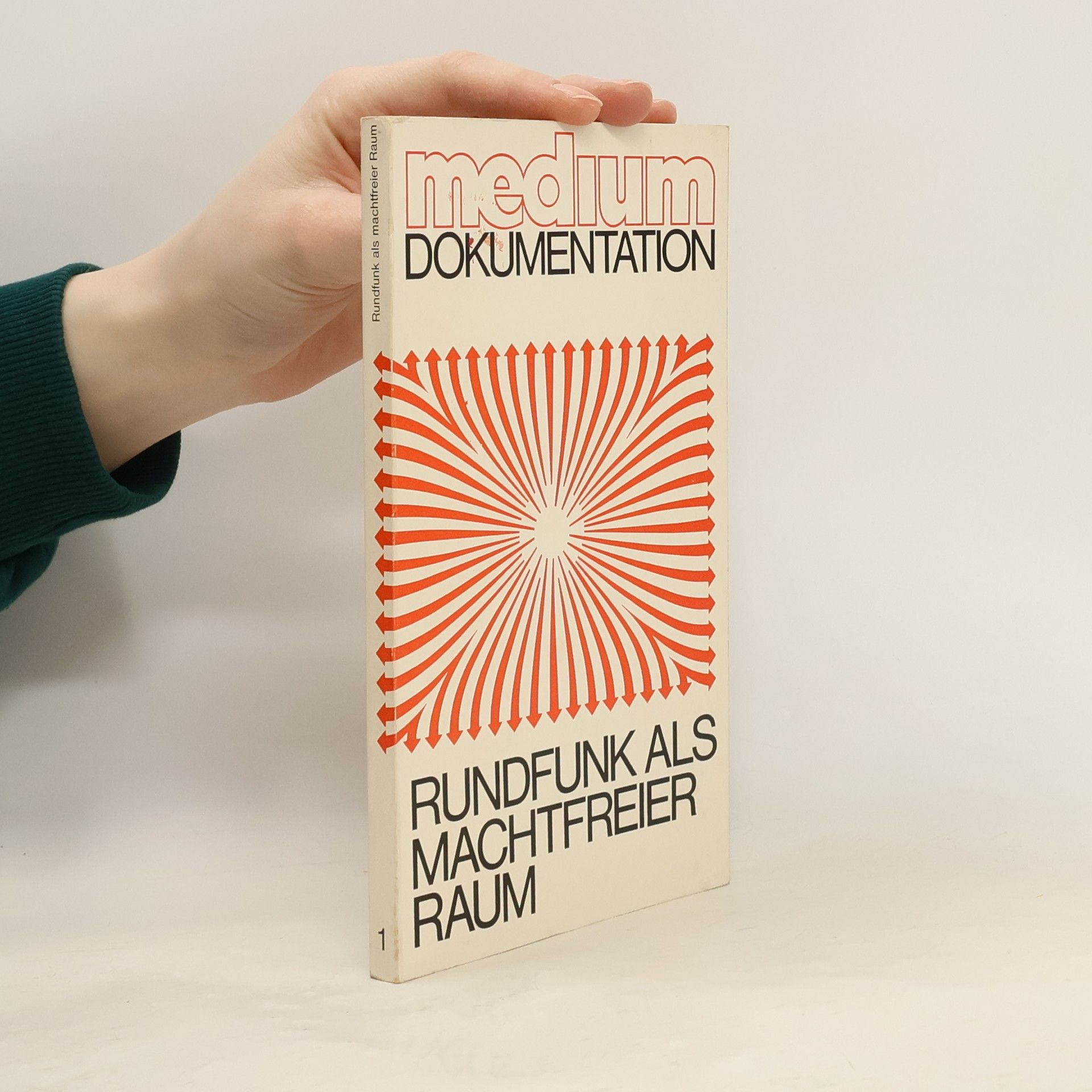 Auteurscollectief Rundfunk als machtfreier Raum