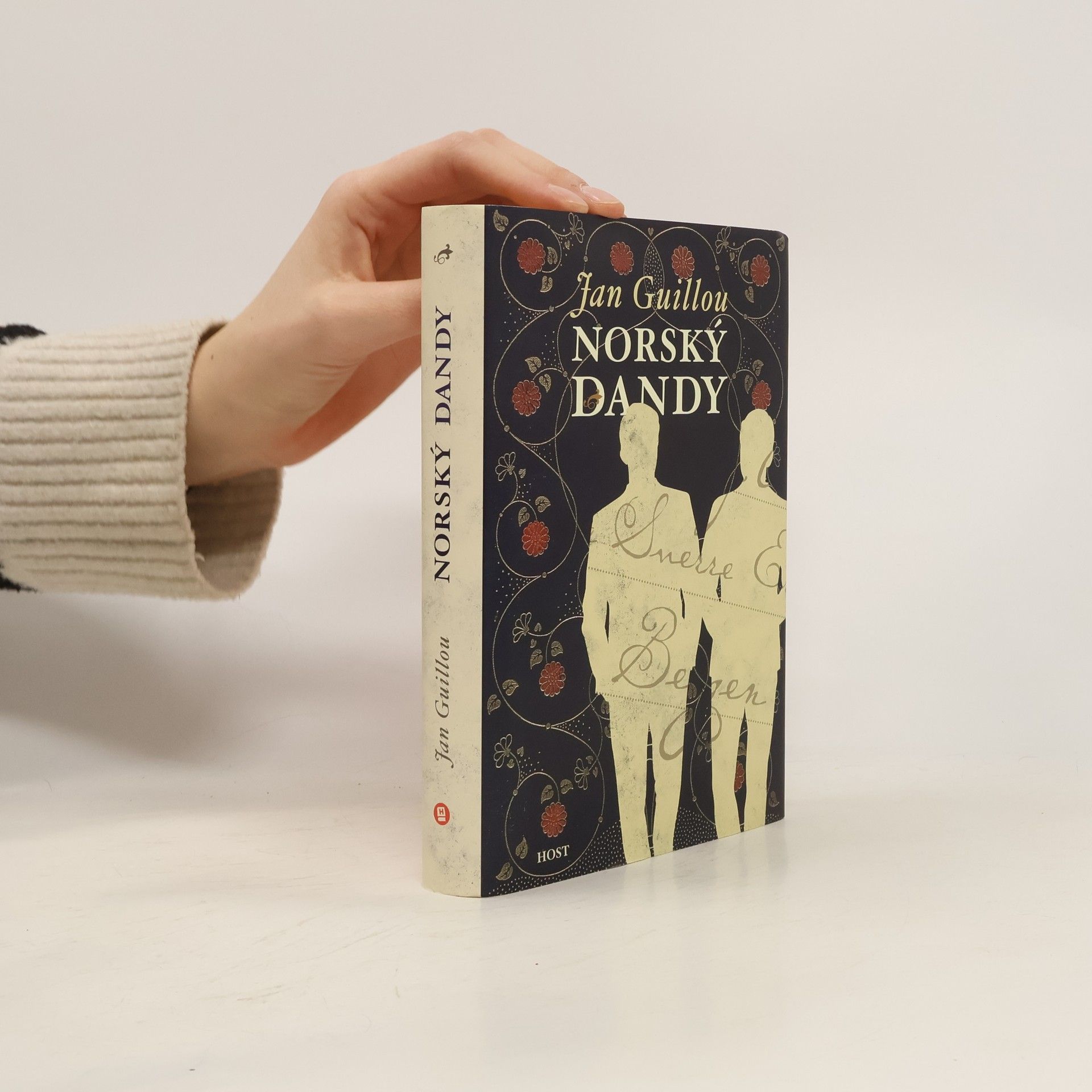 Jan Guillou Norský dandy