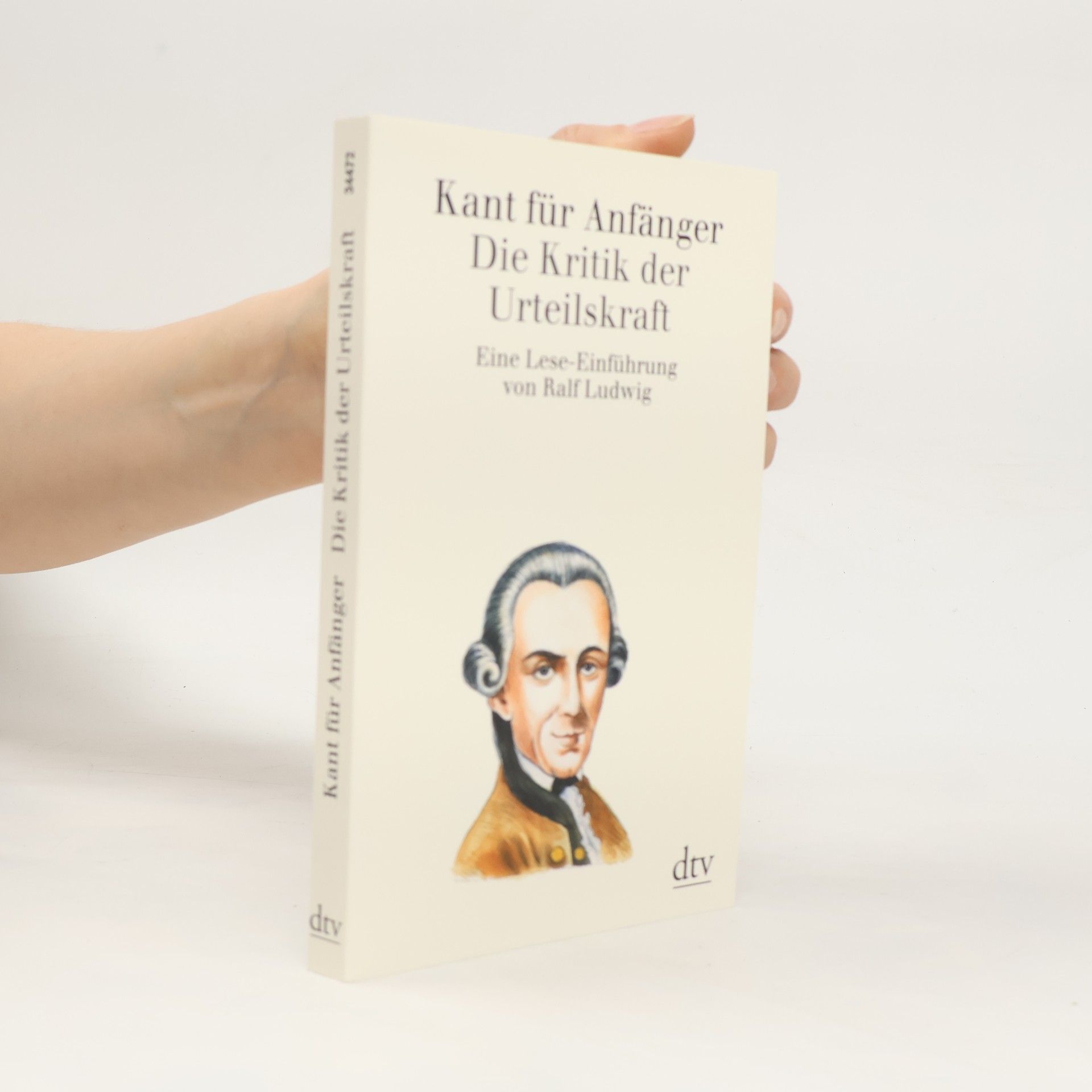 Kant Für Anfänger