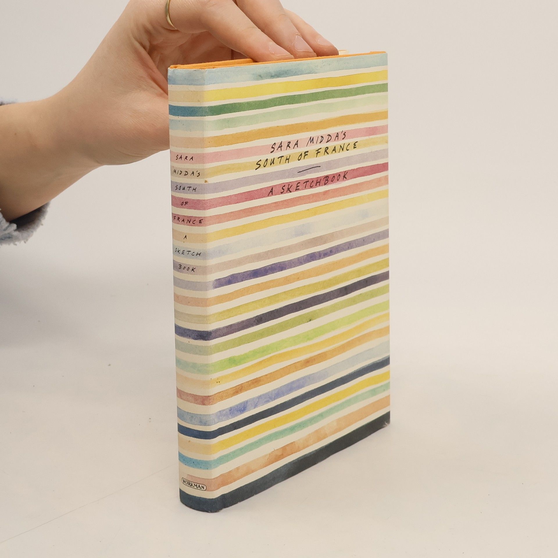 Sara Midda Sara Midda's south of France